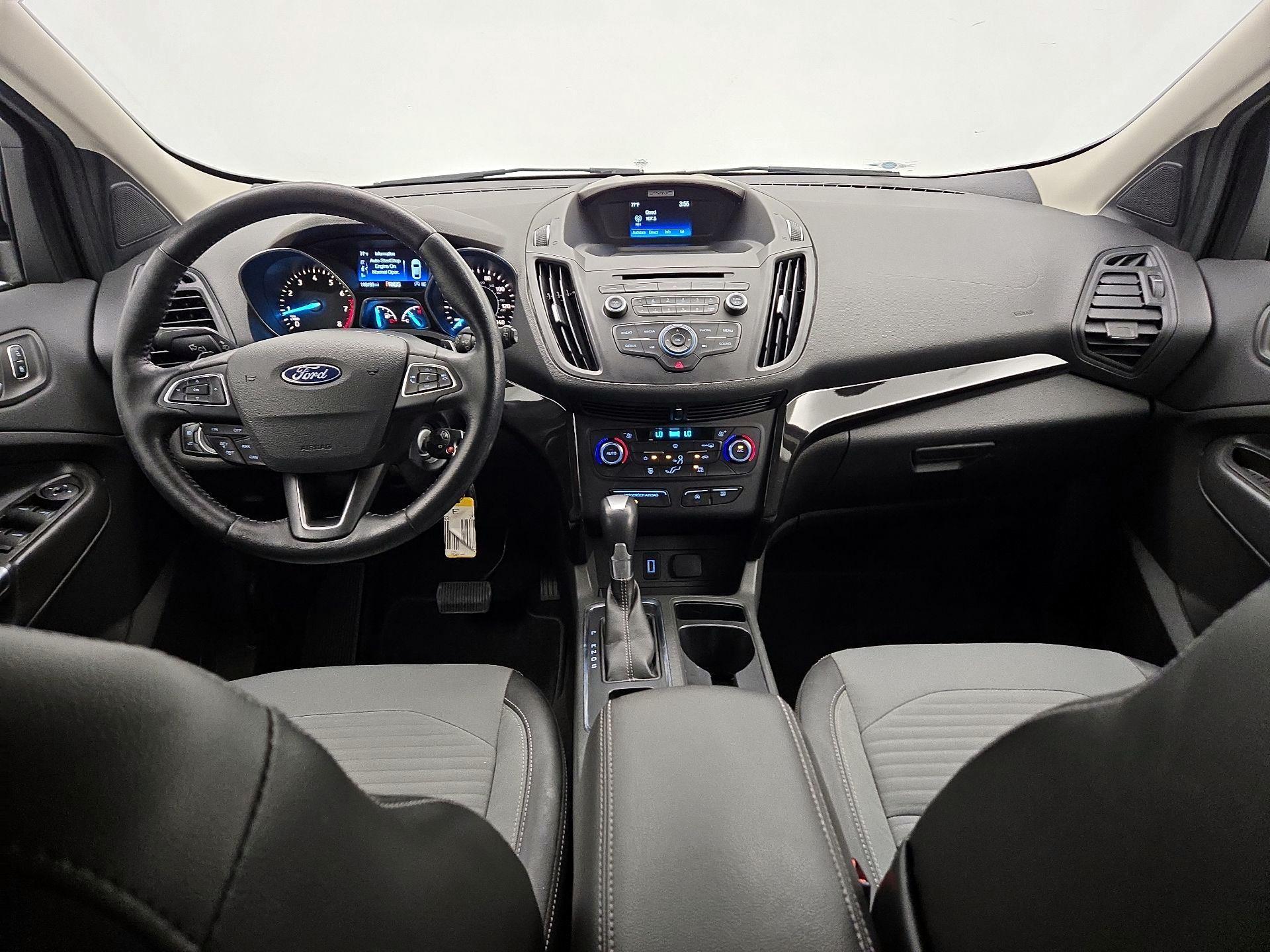Thumbnail: 2017 Ford Escape - 9