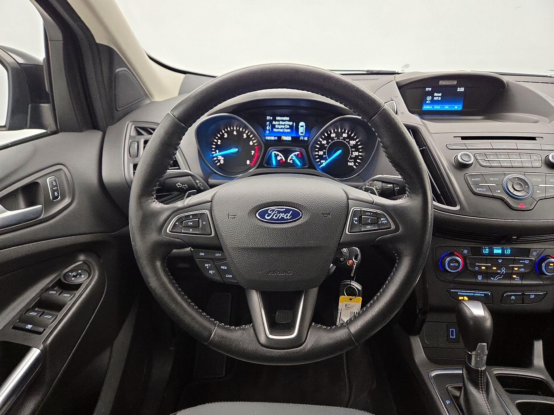 Thumbnail: 2017 Ford Escape - 10