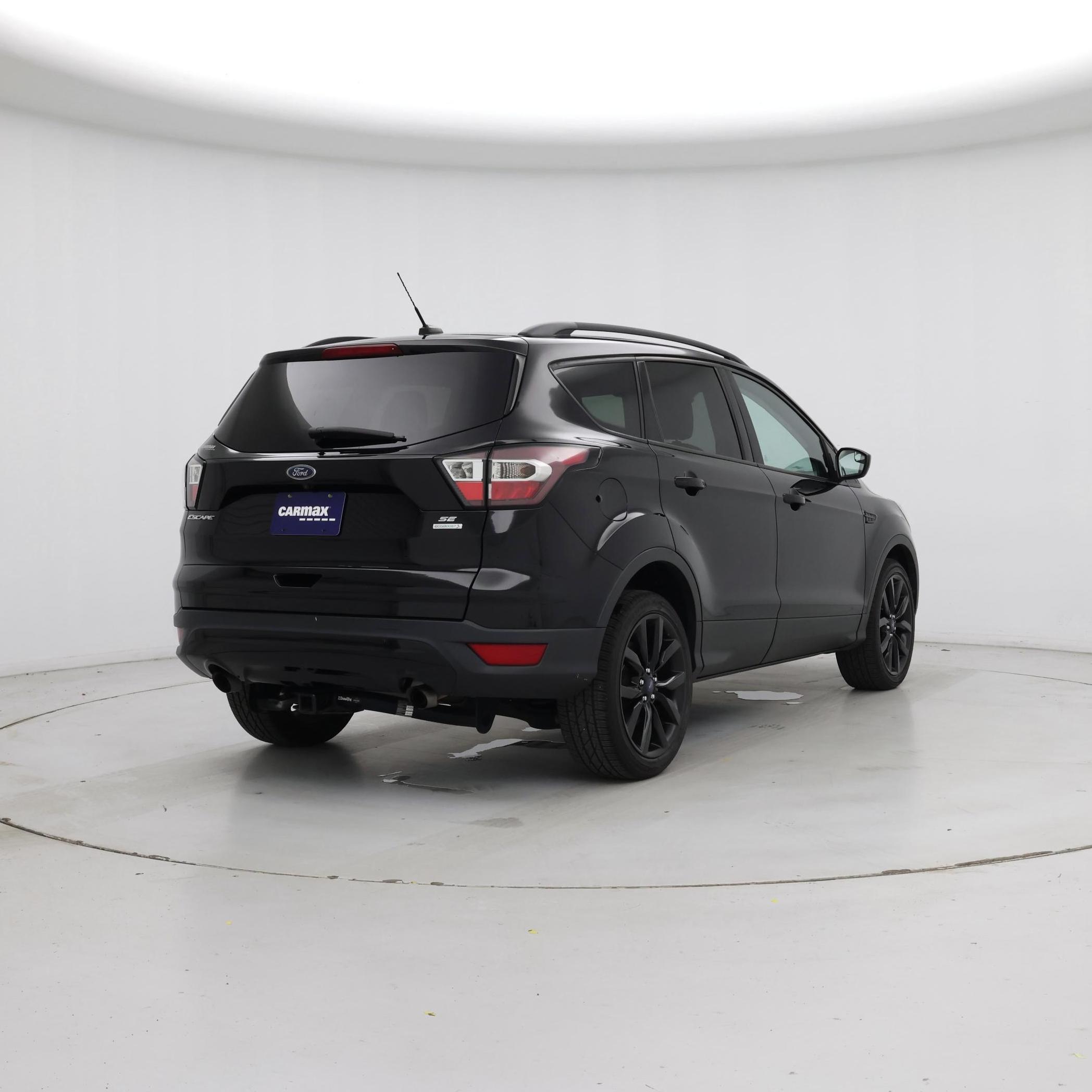 Thumbnail: 2017 Ford Escape - 8