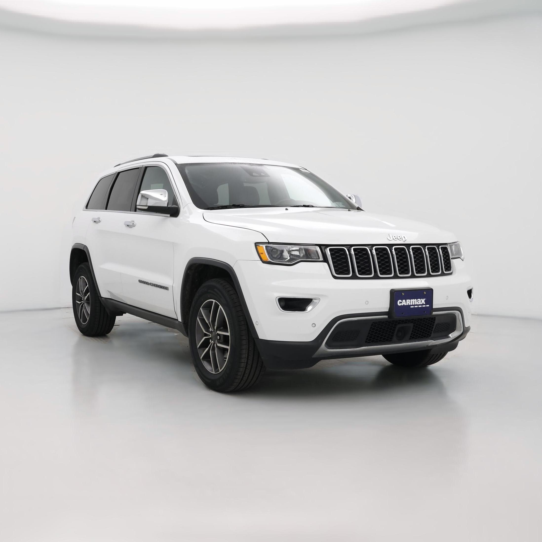 Thumbnail: 2020 Jeep Grand Cherokee - 1