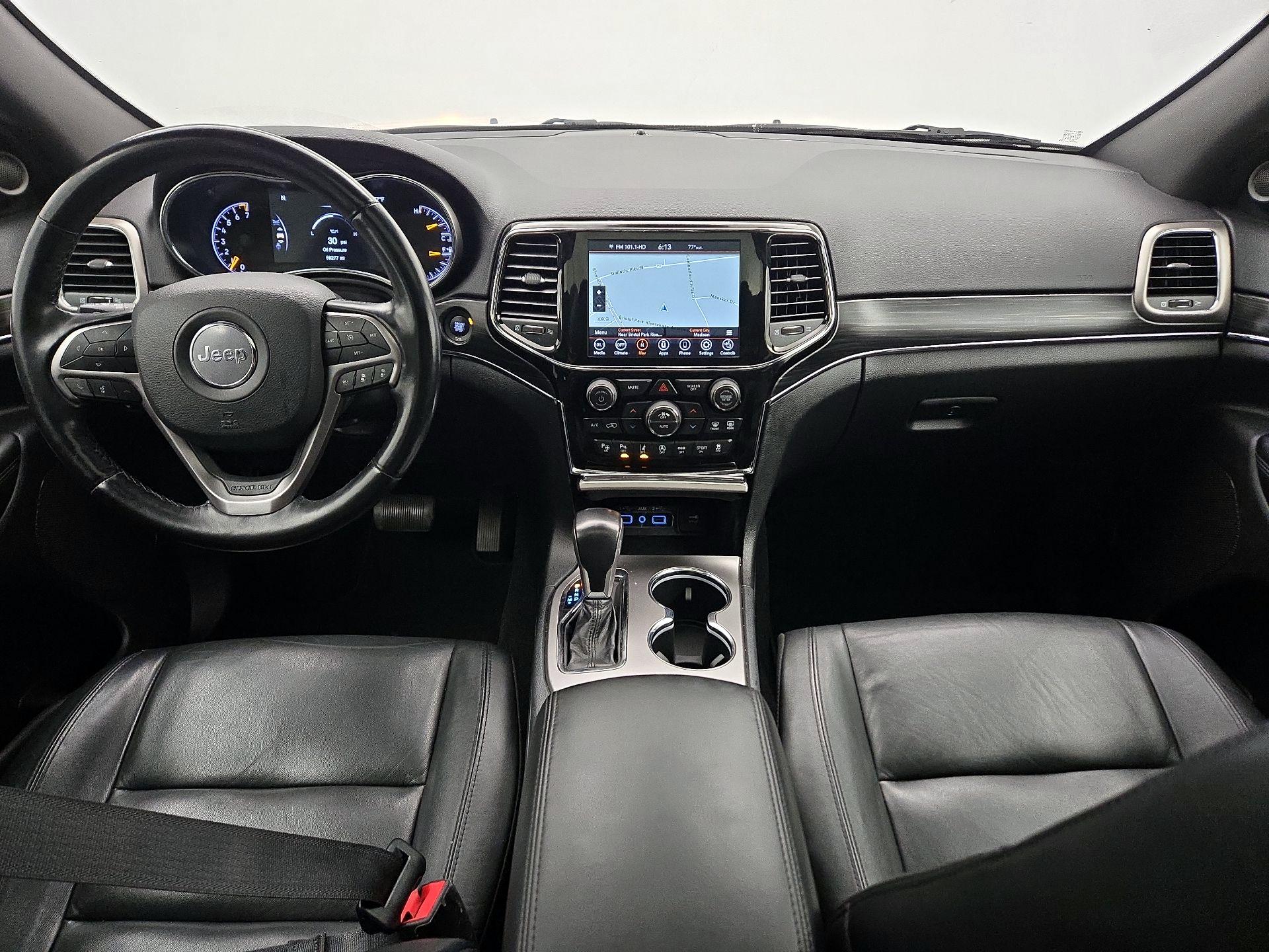 Thumbnail: 2020 Jeep Grand Cherokee - 9