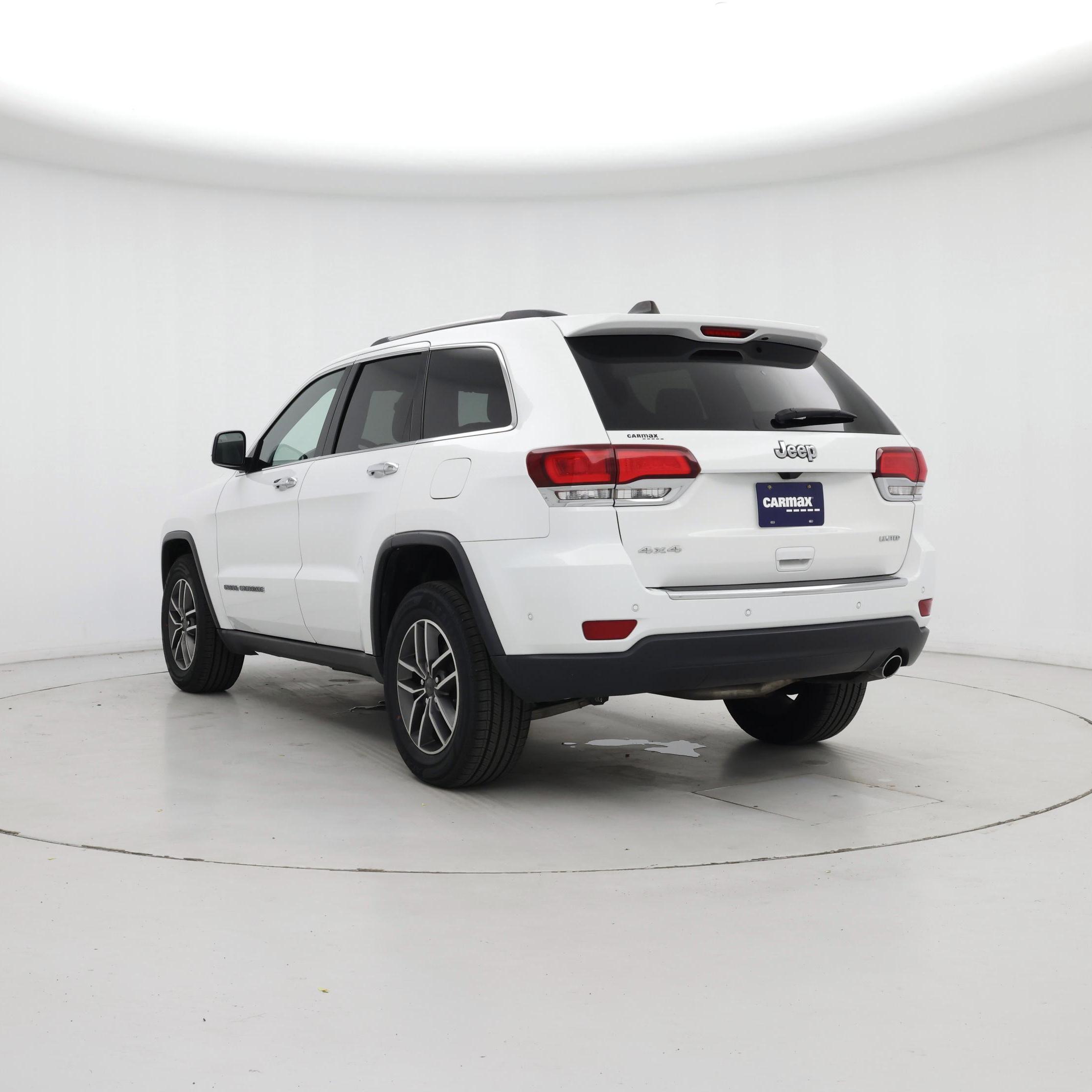 Thumbnail: 2020 Jeep Grand Cherokee - 2
