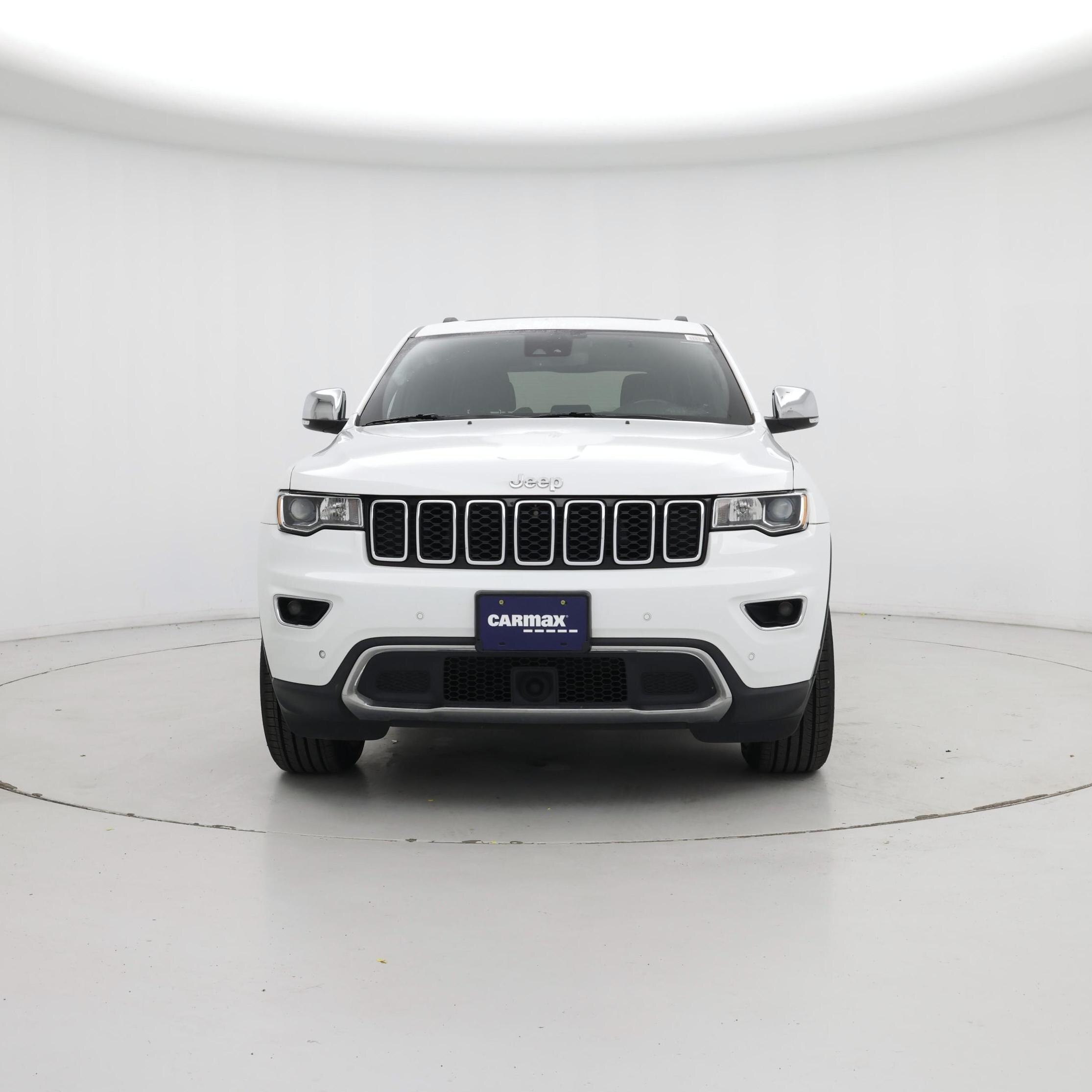 Thumbnail: 2020 Jeep Grand Cherokee - 5