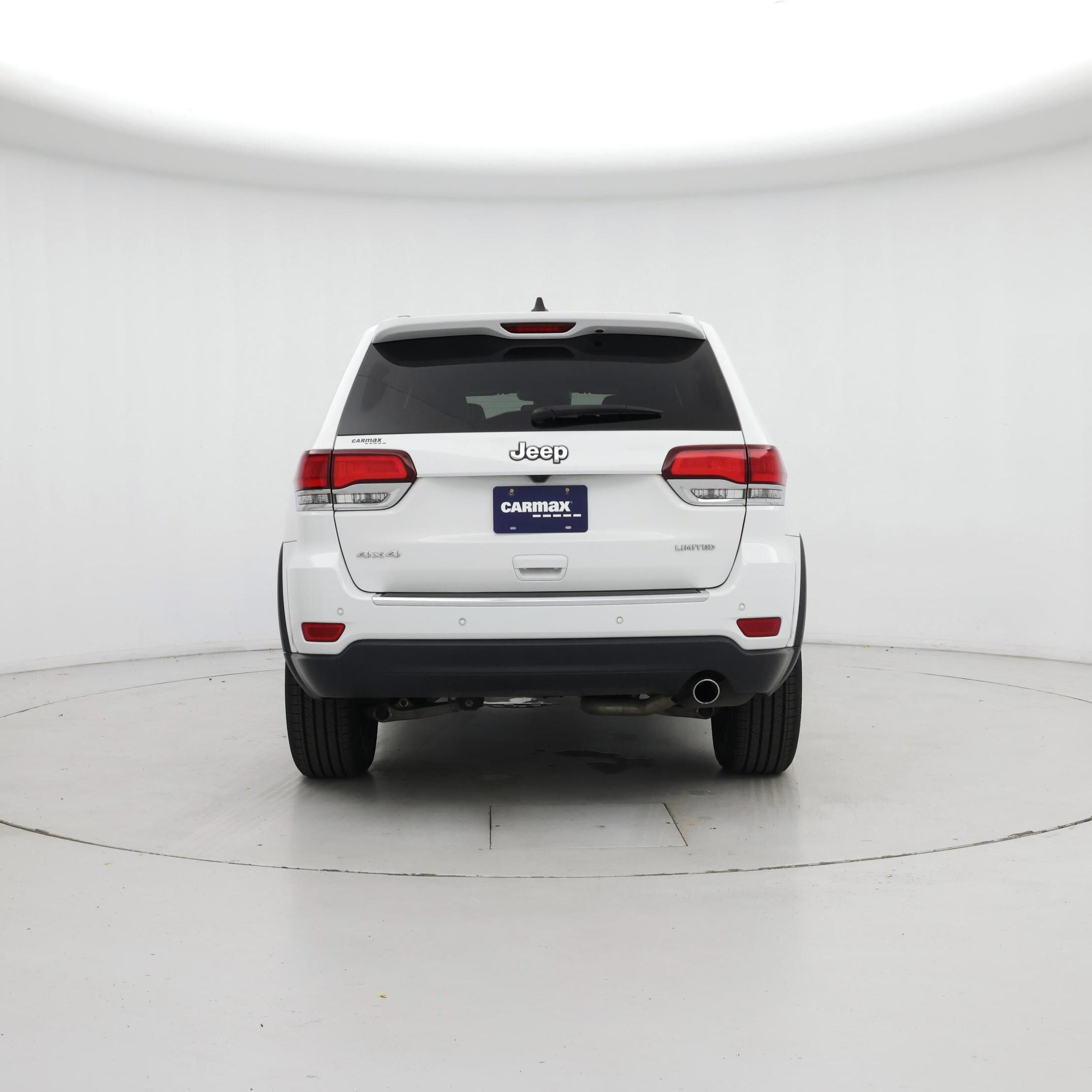 Thumbnail: 2020 Jeep Grand Cherokee - 6
