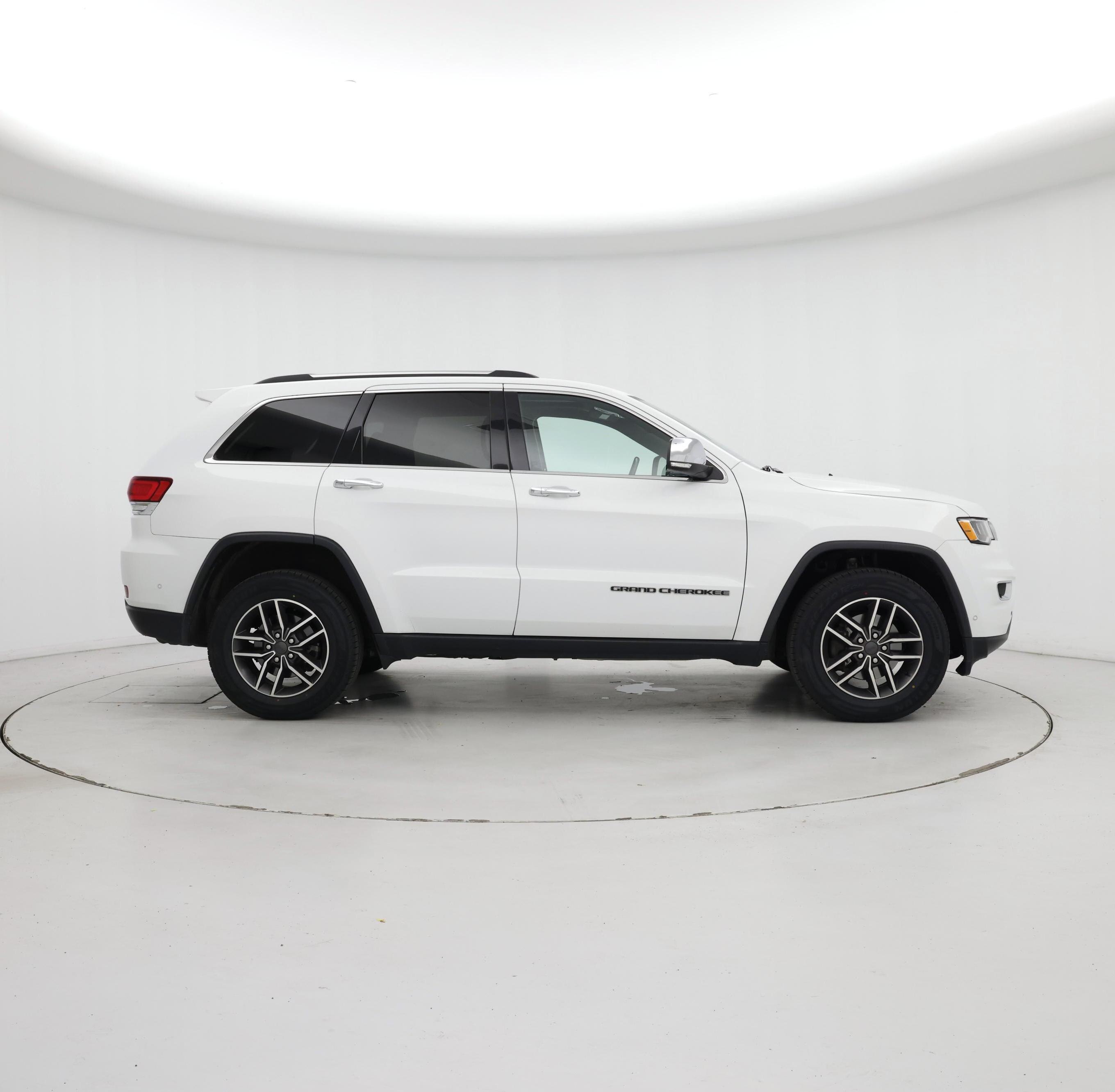 Thumbnail: 2020 Jeep Grand Cherokee - 7