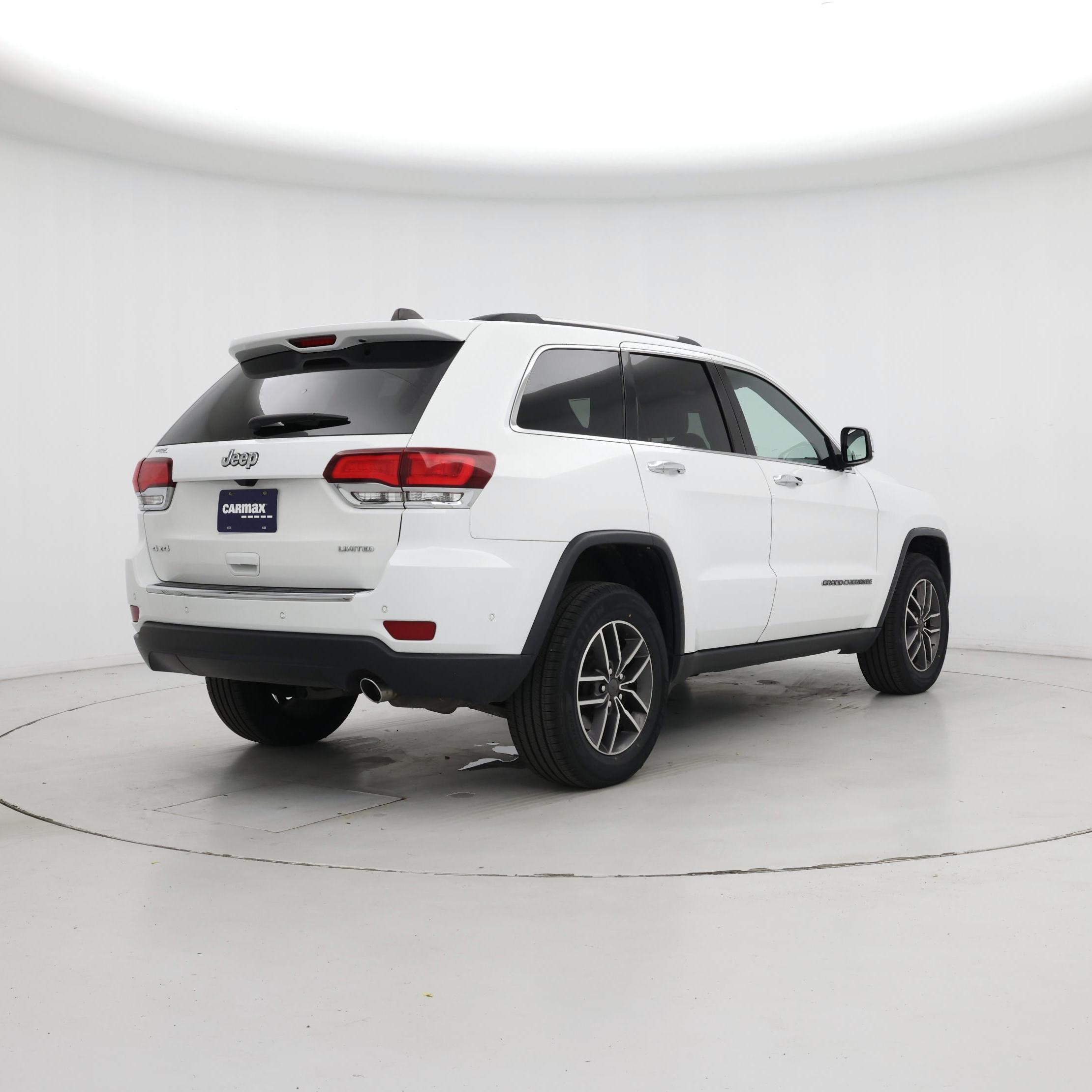 Thumbnail: 2020 Jeep Grand Cherokee - 8