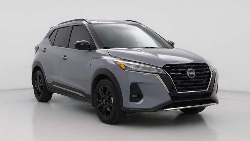 2024 Nissan Kicks SR Hero Image