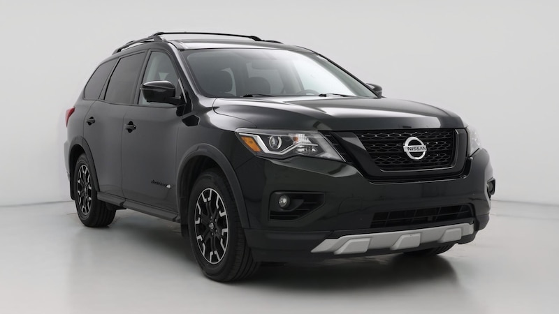 2020 Nissan Pathfinder SL Hero Image