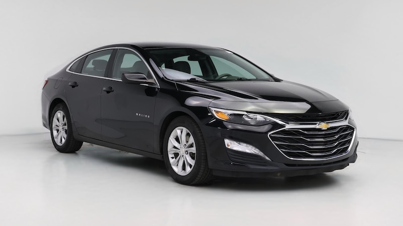 2020 Chevrolet Malibu LT Hero Image