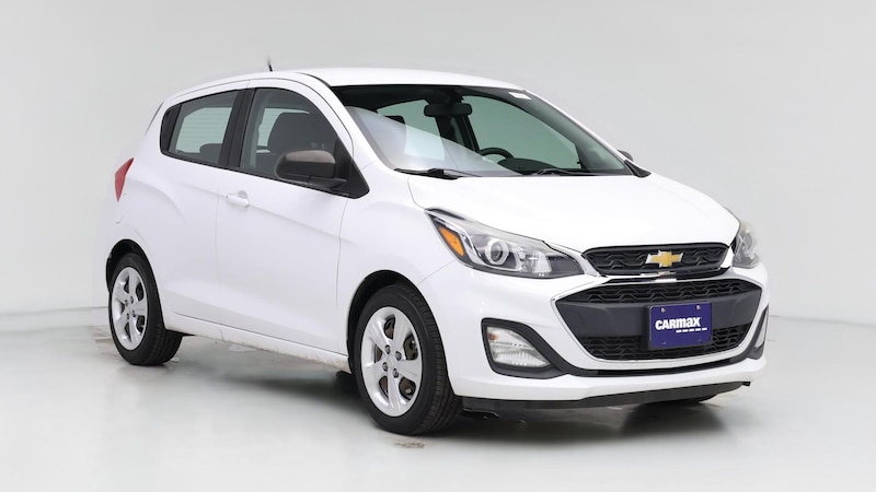 2020 Chevrolet Spark LS Hero Image