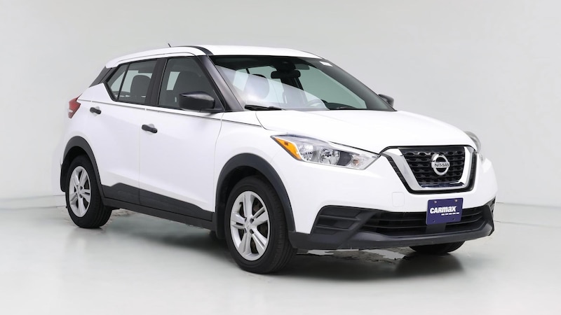 2020 Nissan Kicks S Hero Image