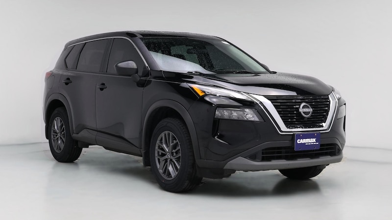 2023 Nissan Rogue S Hero Image
