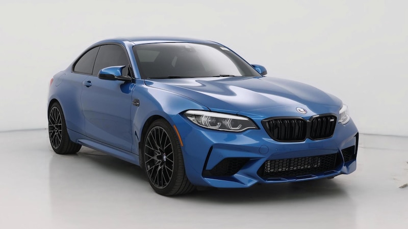 2020 BMW M2 Competition Hero Image