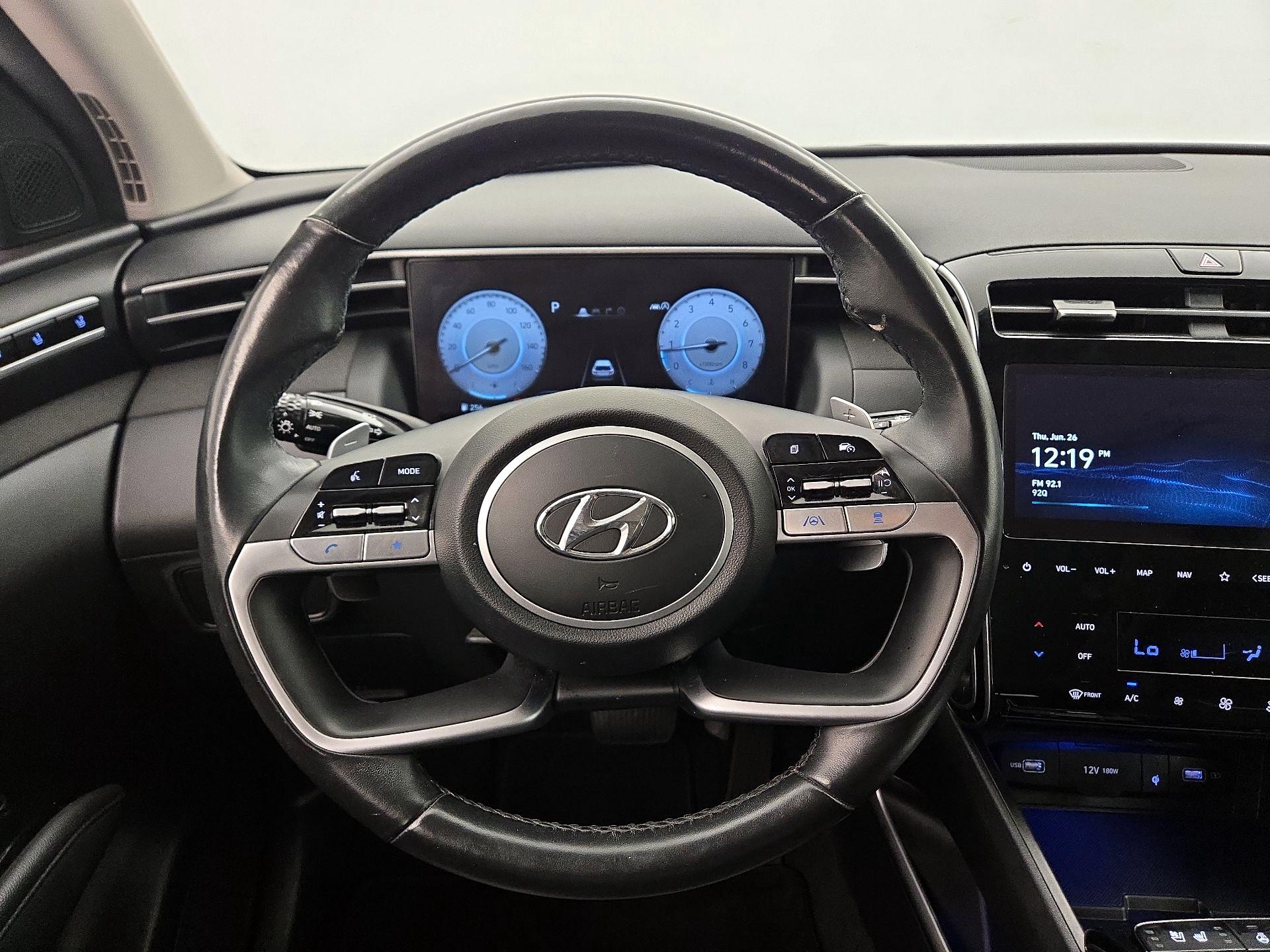 Thumbnail: 2023 Hyundai Tucson - 10