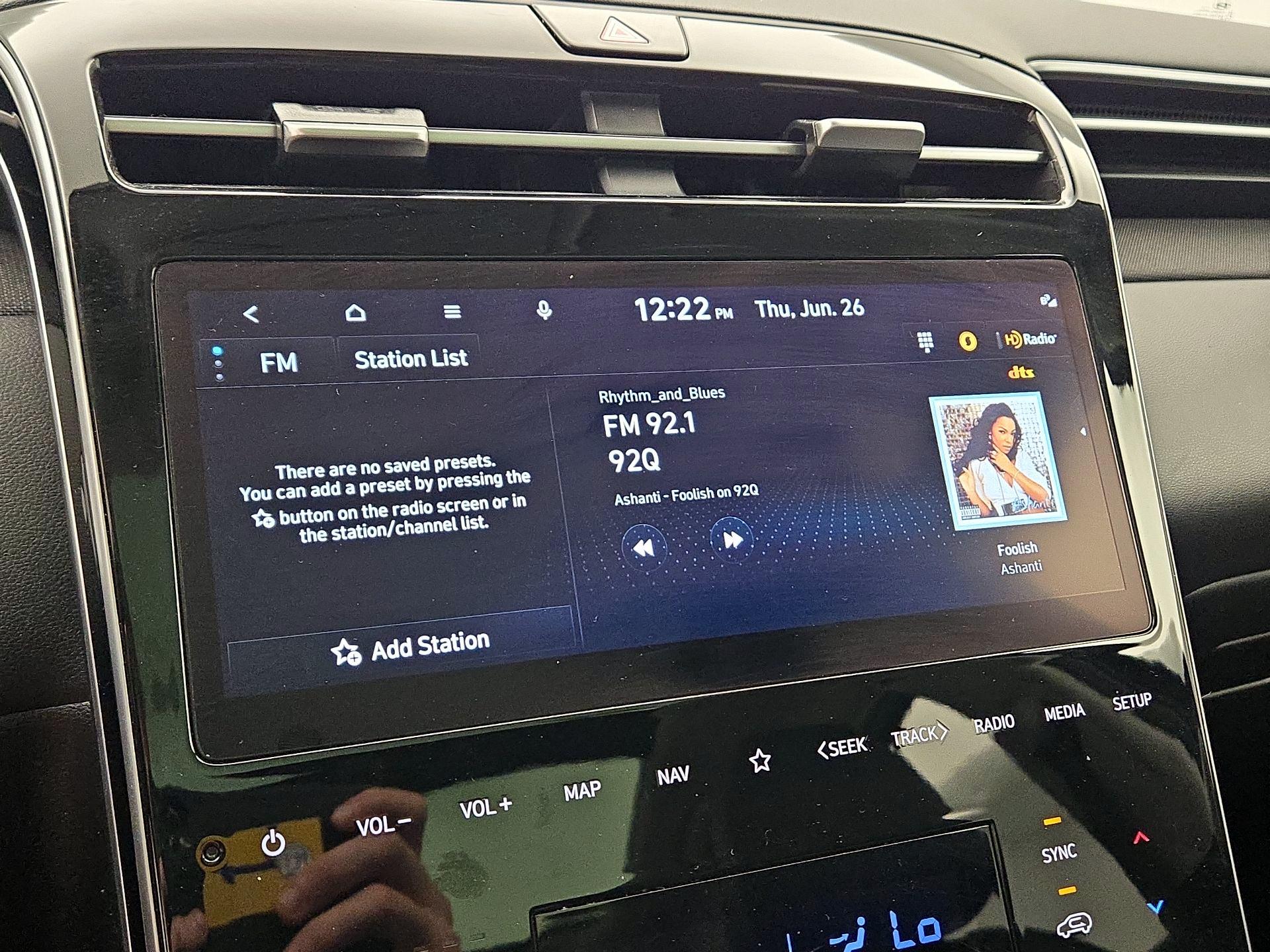 Thumbnail: 2023 Hyundai Tucson - 16