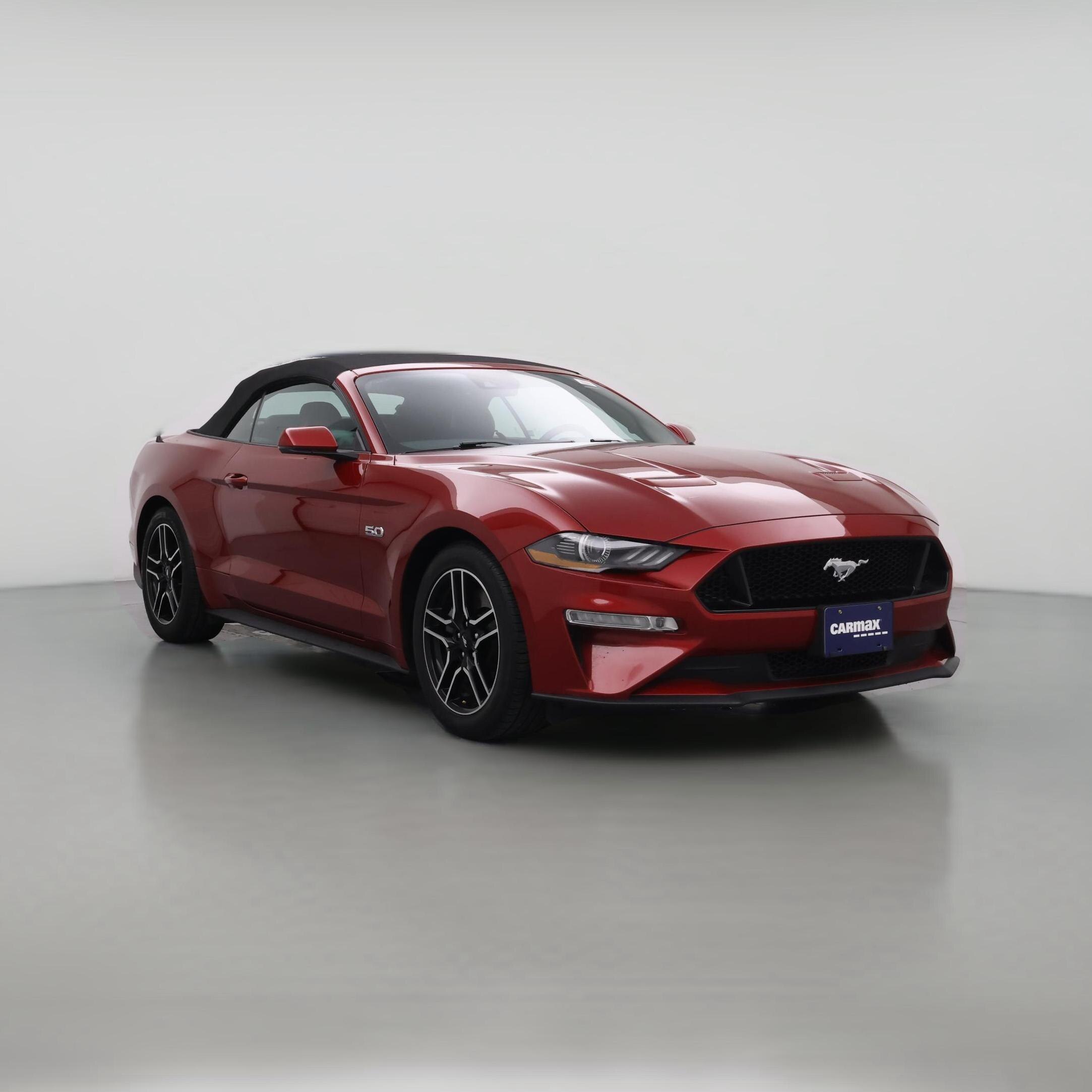 Thumbnail: 2020 Ford Mustang - 1