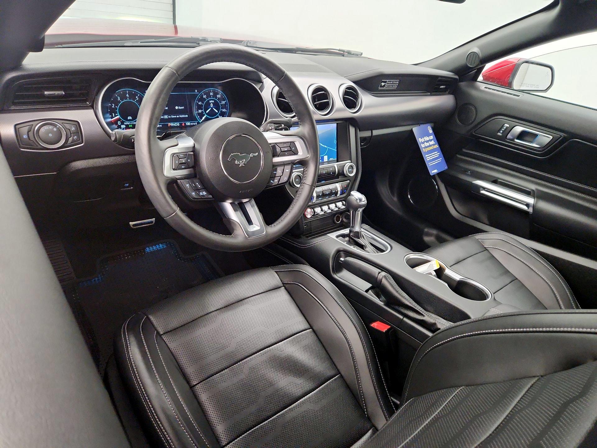 Thumbnail: 2020 Ford Mustang - 9