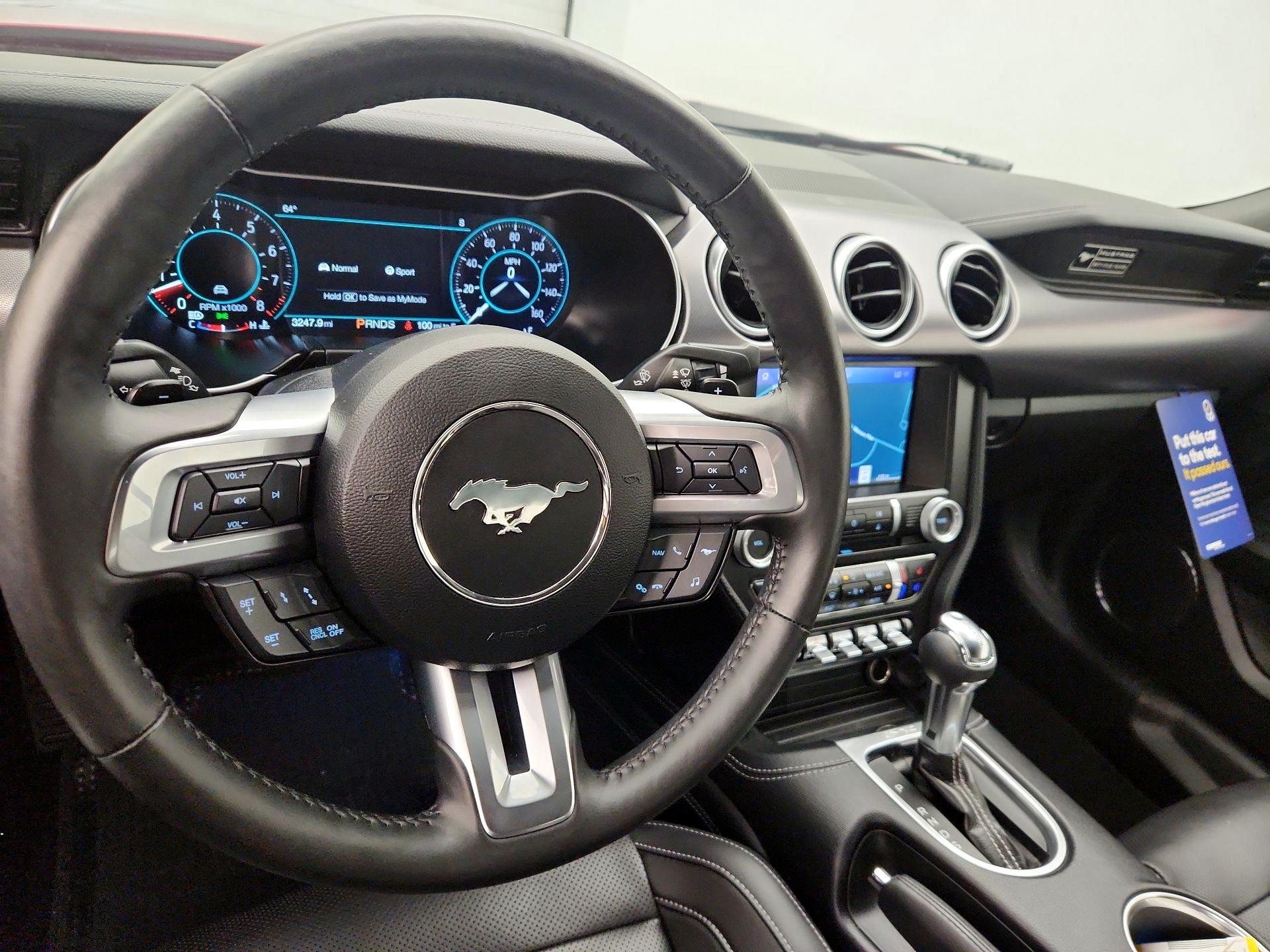 Thumbnail: 2020 Ford Mustang - 10