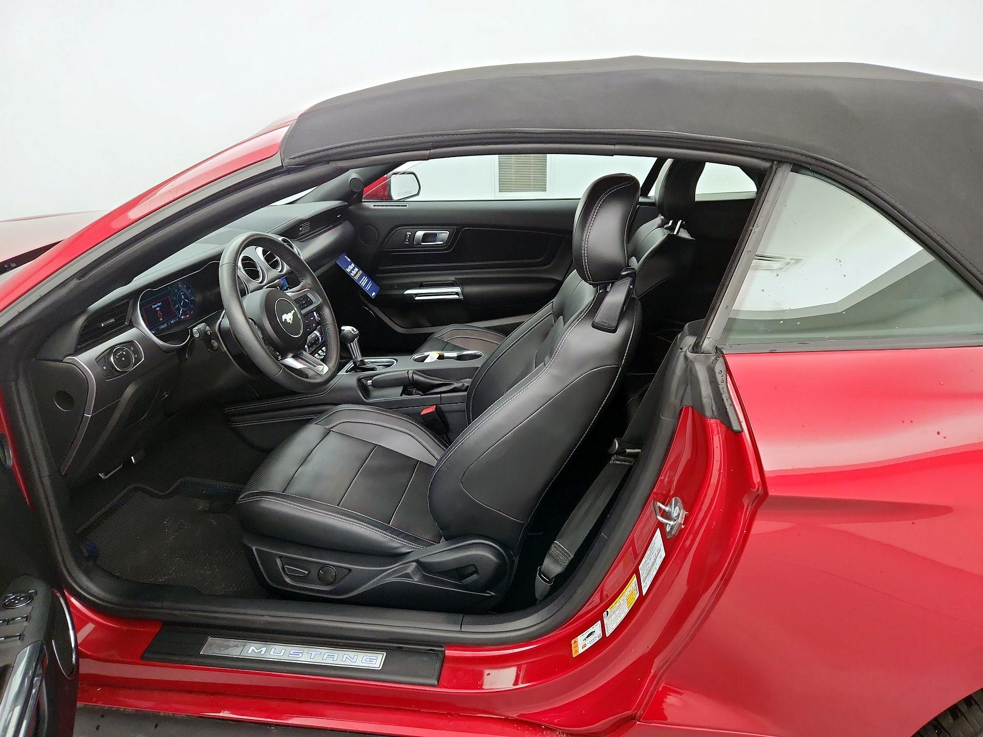 Thumbnail: 2020 Ford Mustang - 11