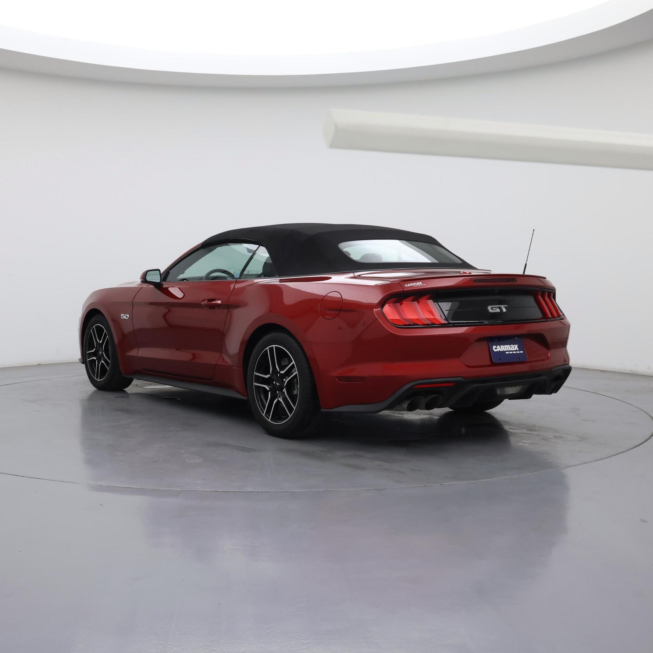 Thumbnail: 2020 Ford Mustang - 2