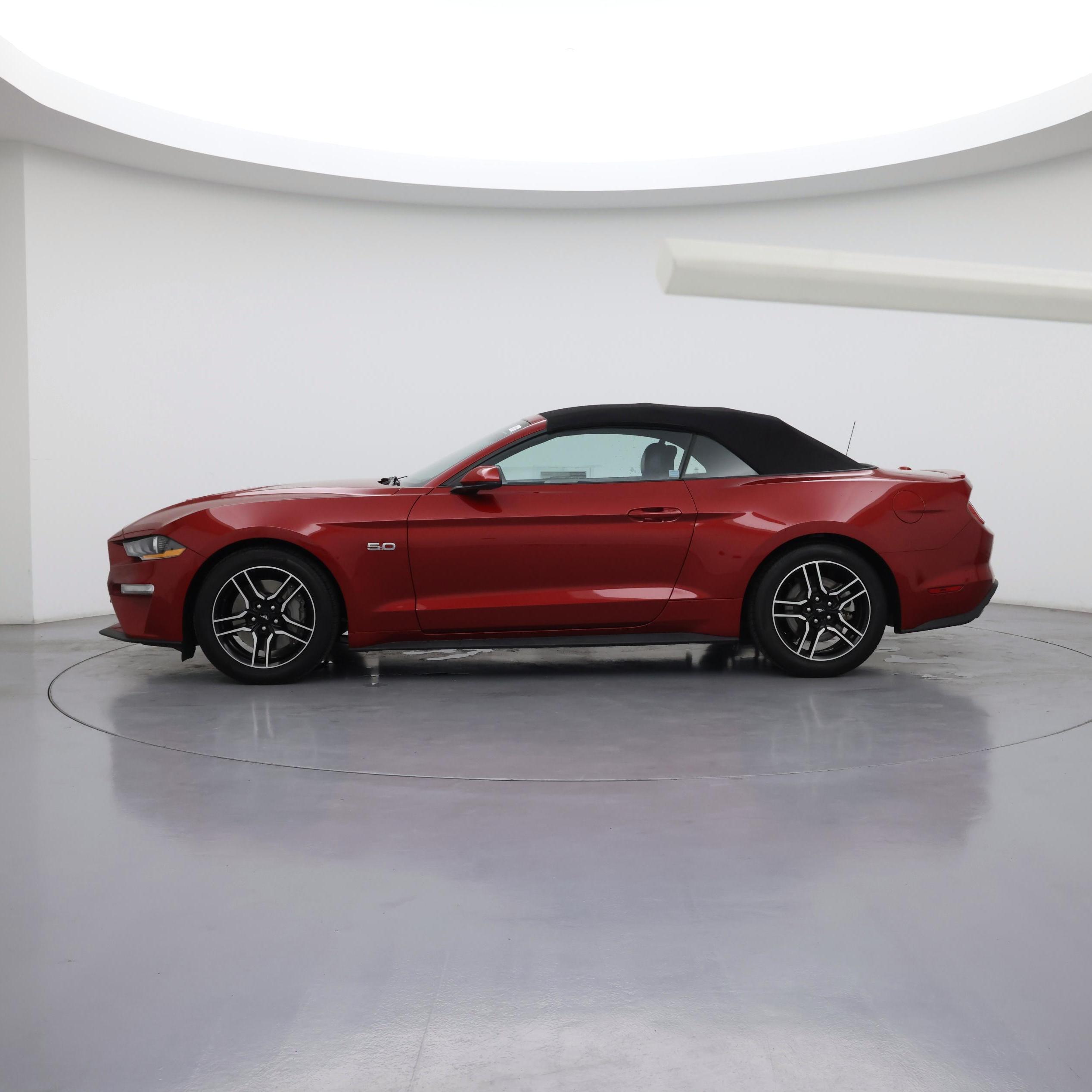 Thumbnail: 2020 Ford Mustang - 3