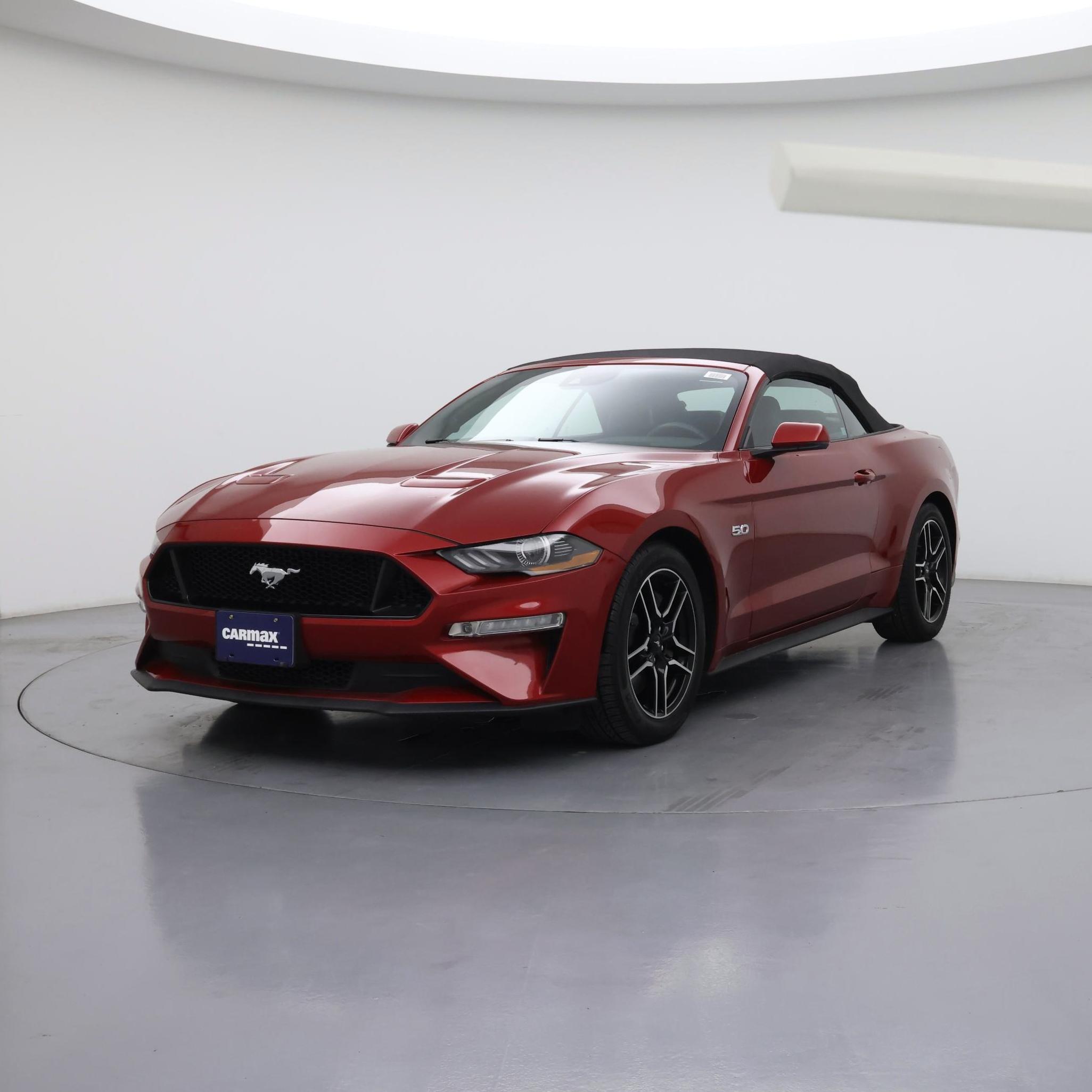 Thumbnail: 2020 Ford Mustang - 4