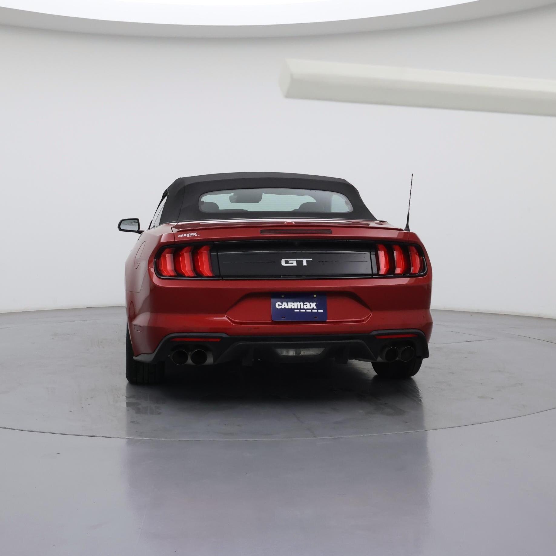 Thumbnail: 2020 Ford Mustang - 6