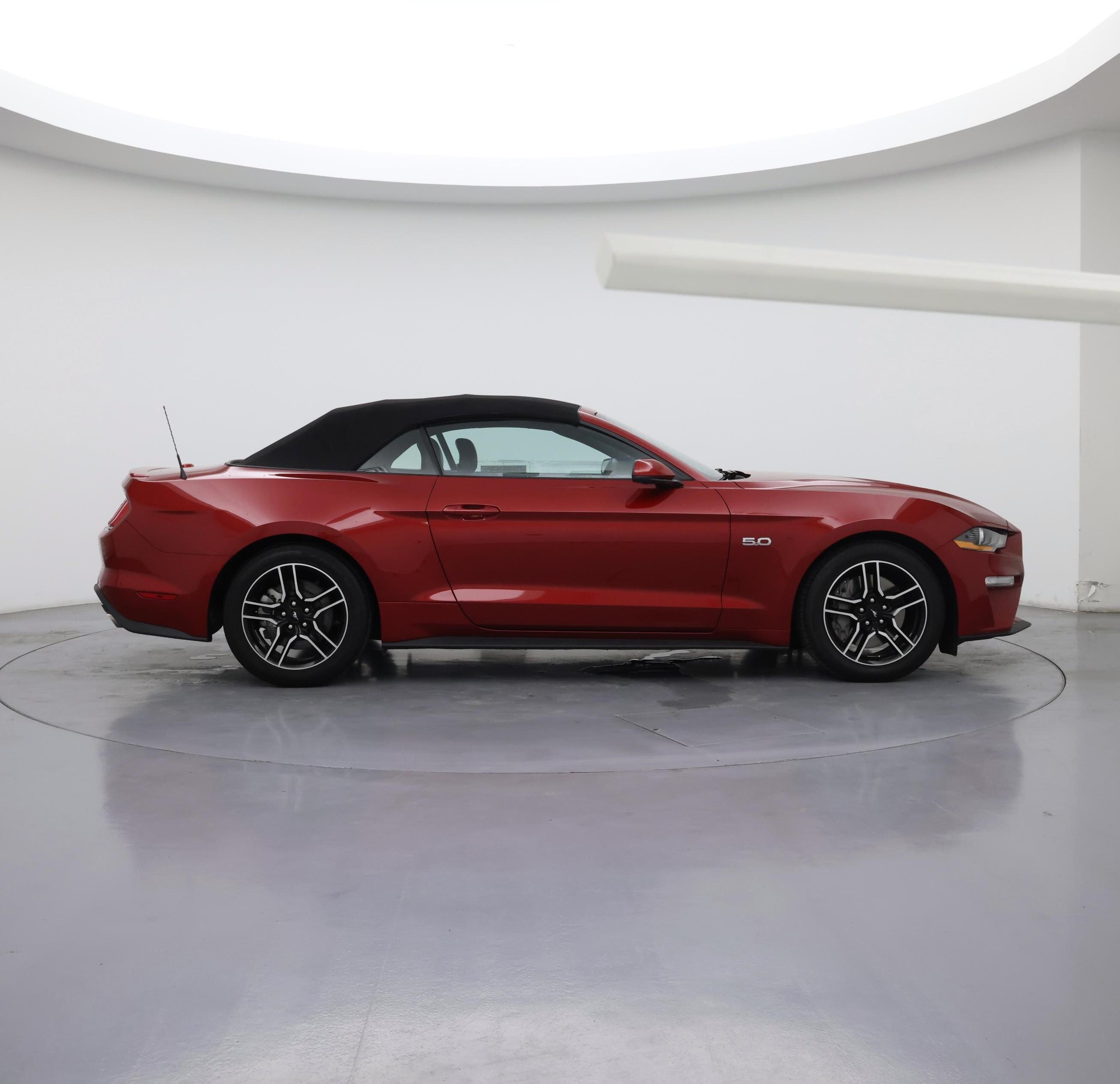Thumbnail: 2020 Ford Mustang - 7