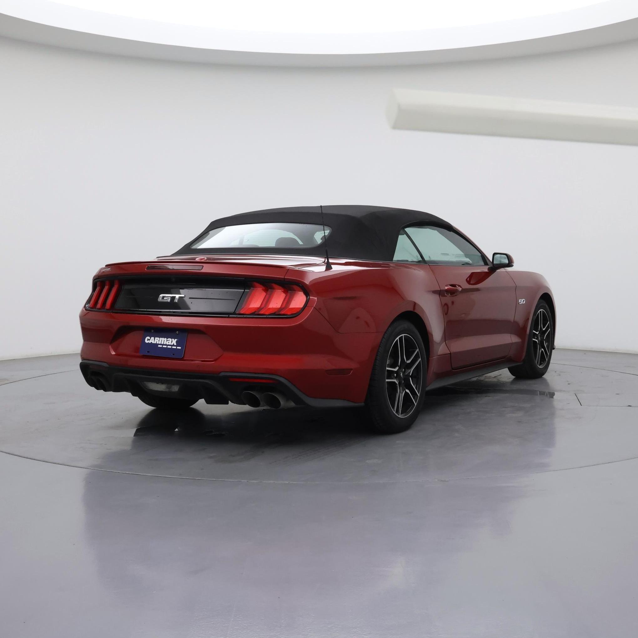 Thumbnail: 2020 Ford Mustang - 8