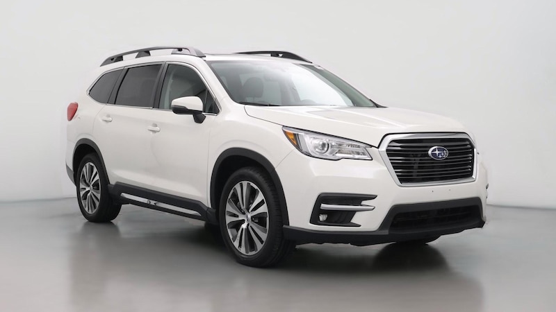 2020 Subaru Ascent Limited Hero Image