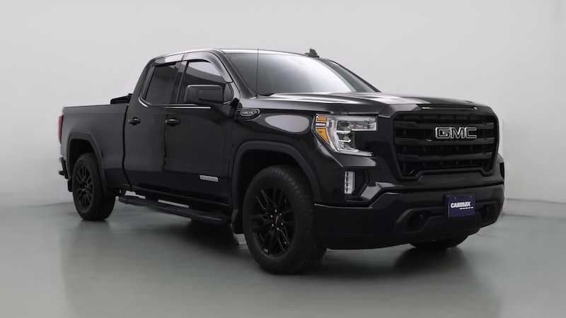 2021 GMC Sierra 1500 Elevation Hero Image