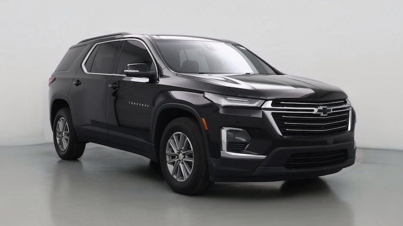 2022 Chevrolet Traverse LT Hero Image