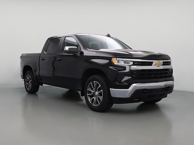 2022 Chevrolet Silverado 1500 LT -
                  Murfreesboro, TN