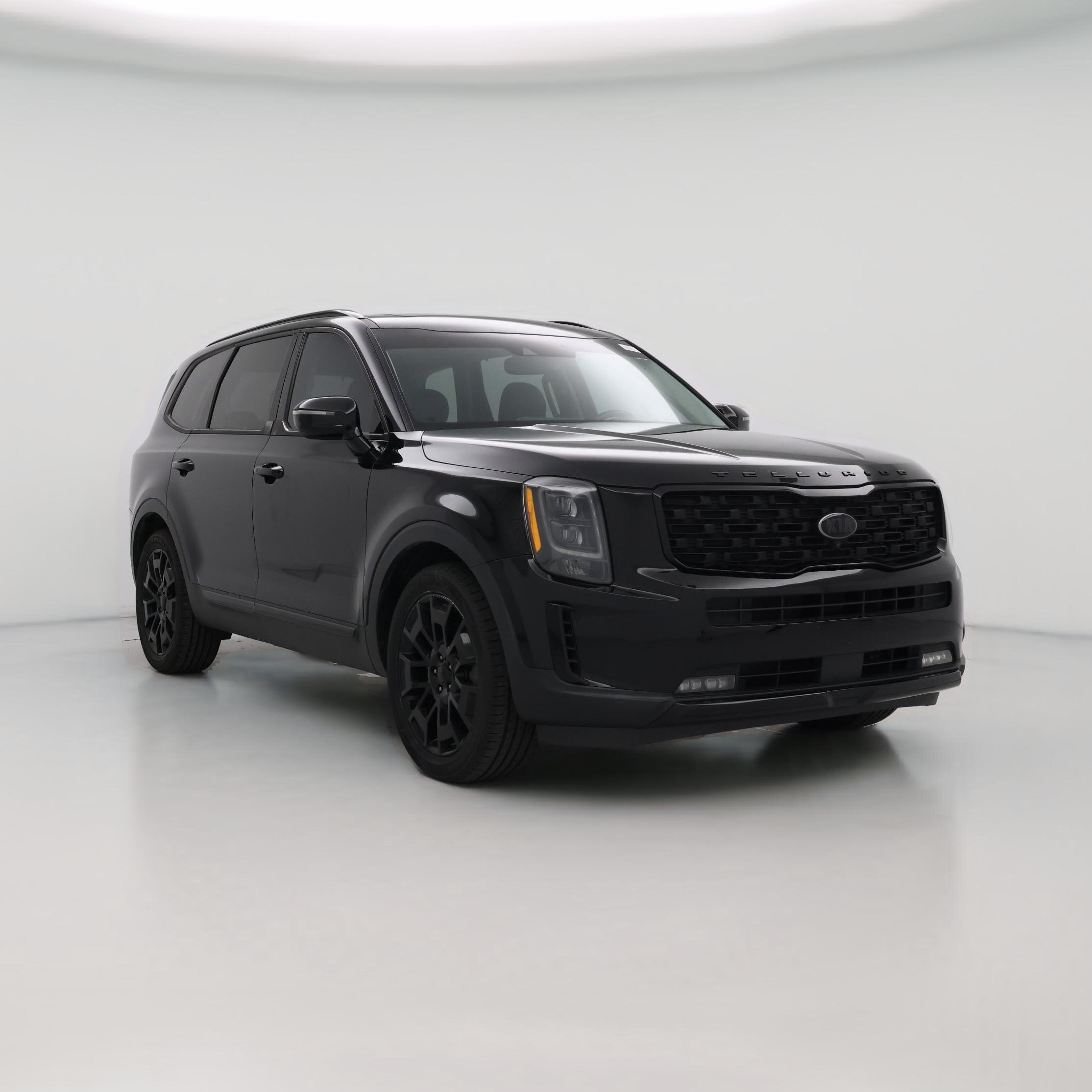 Thumbnail: 2021 Kia Telluride - 1