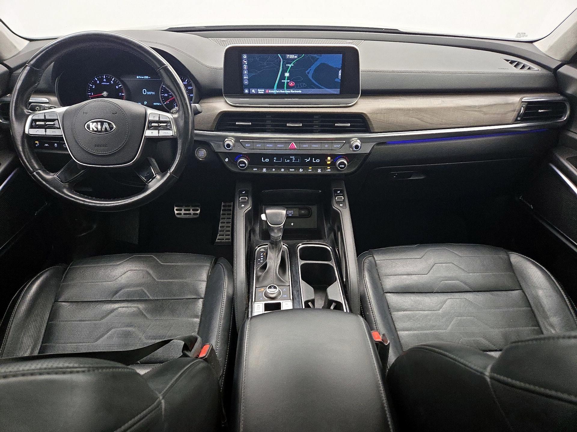Thumbnail: 2021 Kia Telluride - 9