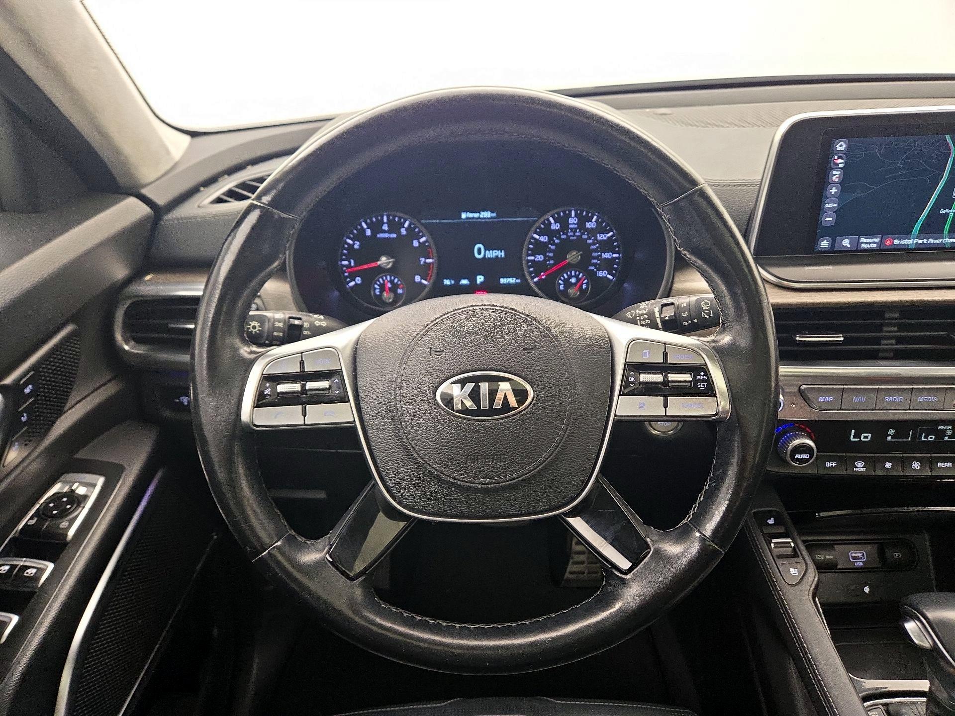 Thumbnail: 2021 Kia Telluride - 10