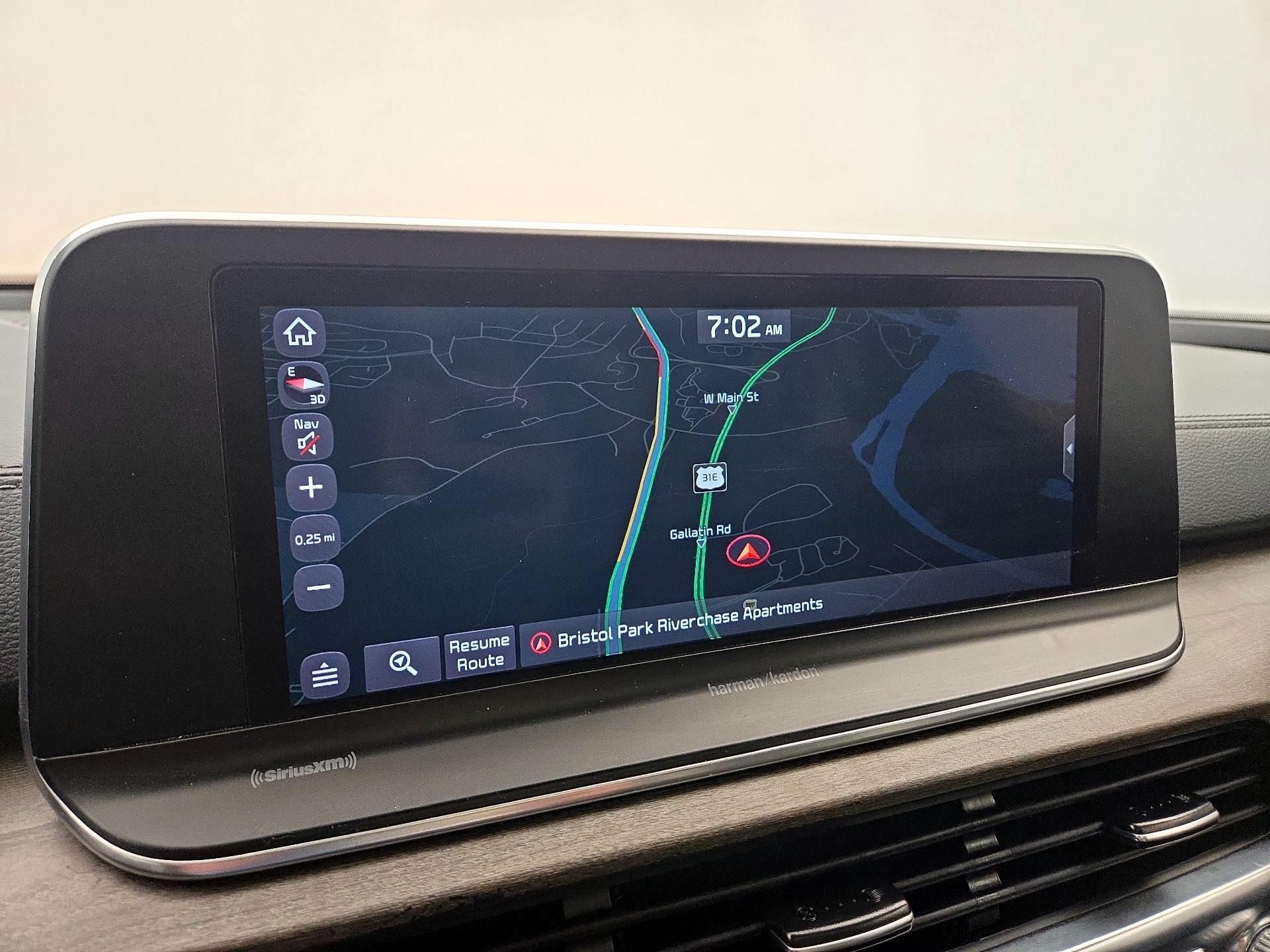 Thumbnail: 2021 Kia Telluride - 14