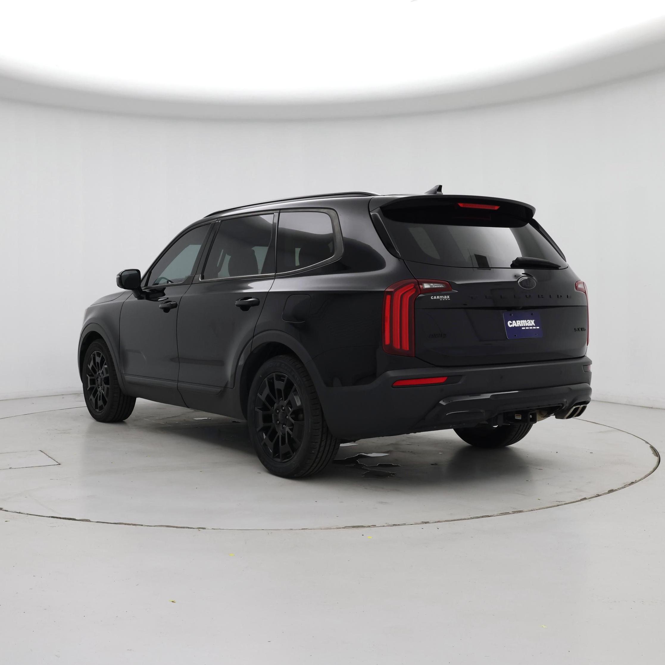 Thumbnail: 2021 Kia Telluride - 2