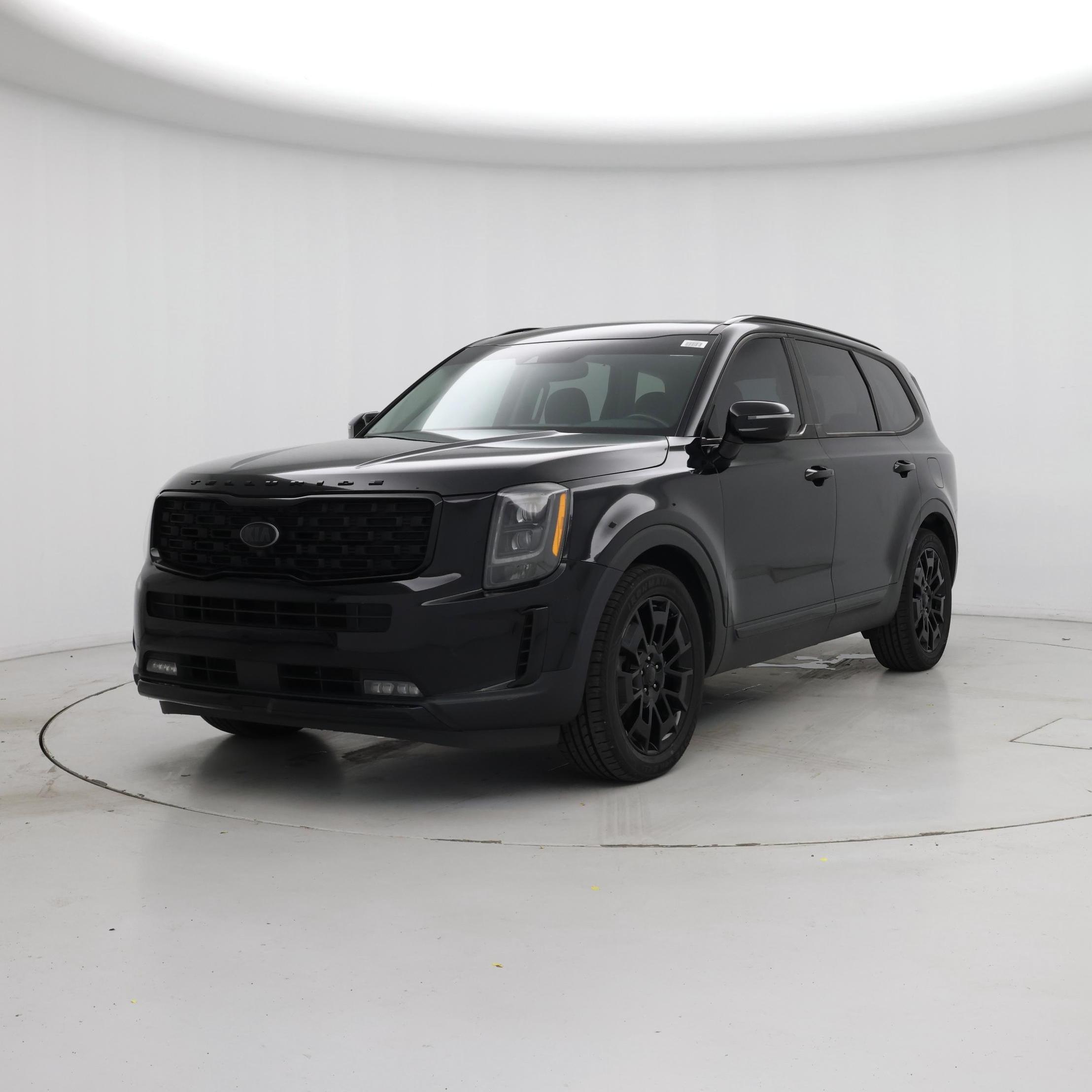 Thumbnail: 2021 Kia Telluride - 4
