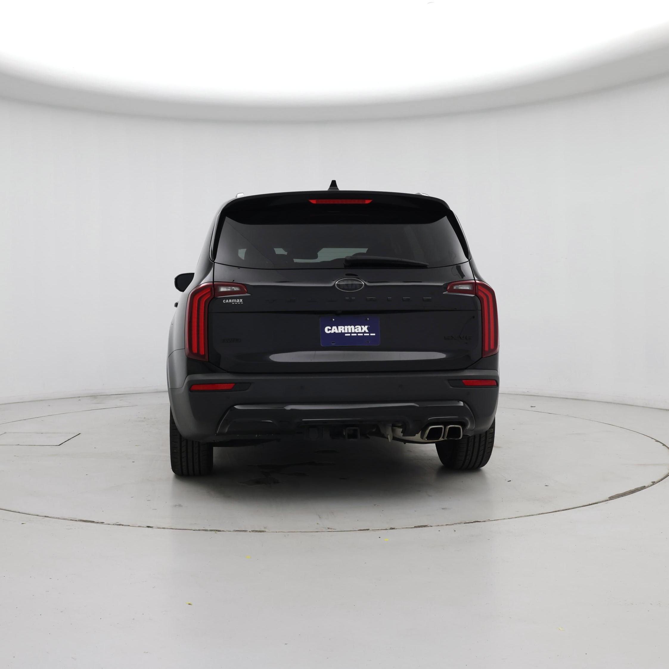 Thumbnail: 2021 Kia Telluride - 6