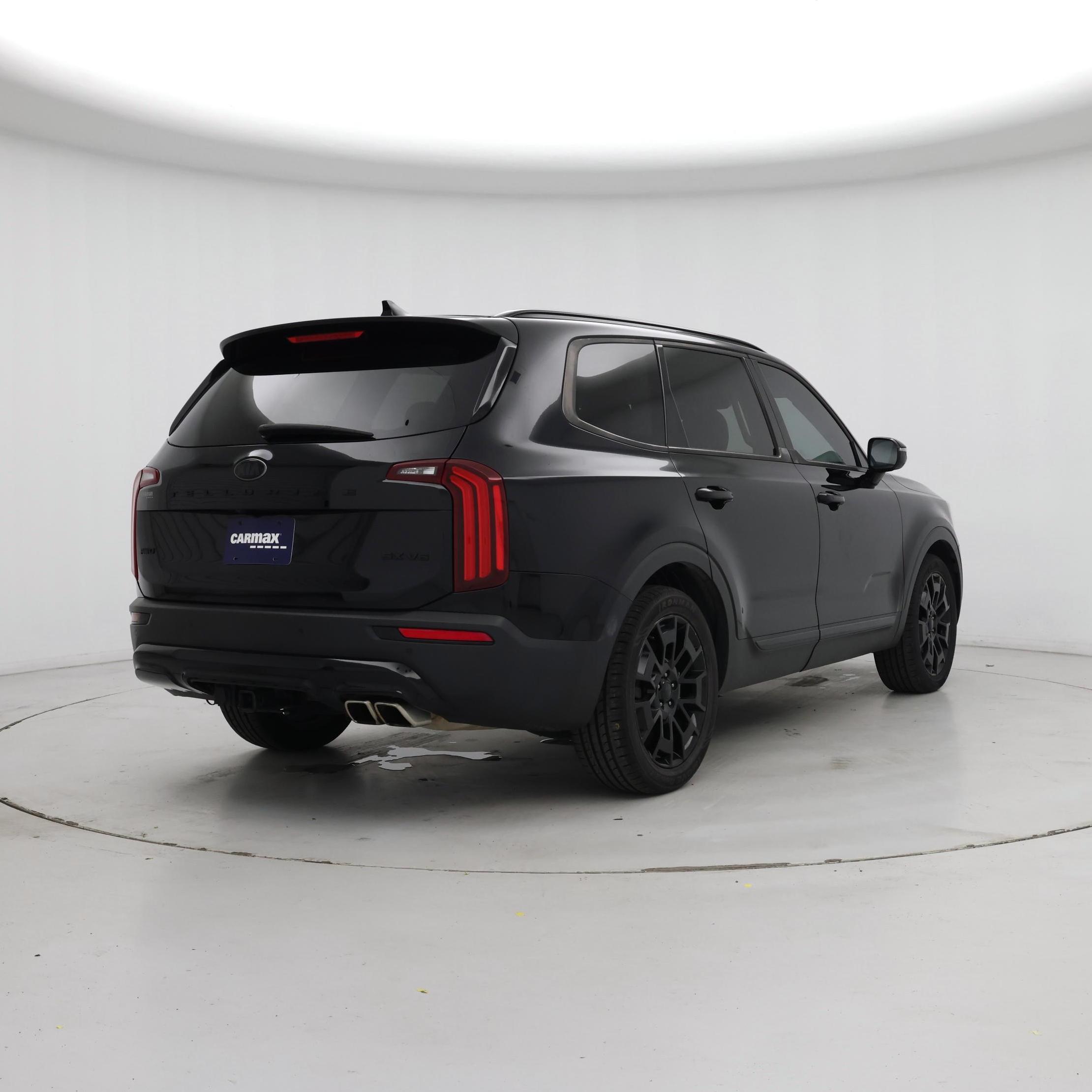 Thumbnail: 2021 Kia Telluride - 8