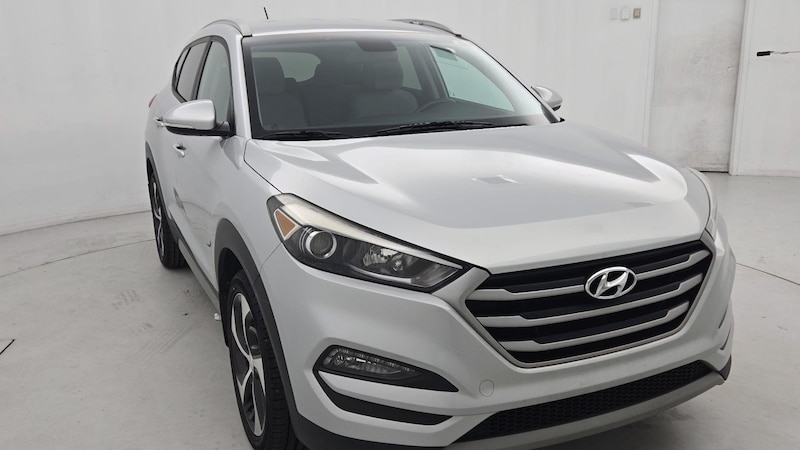 2017 Hyundai Tucson Sport Hero Image
