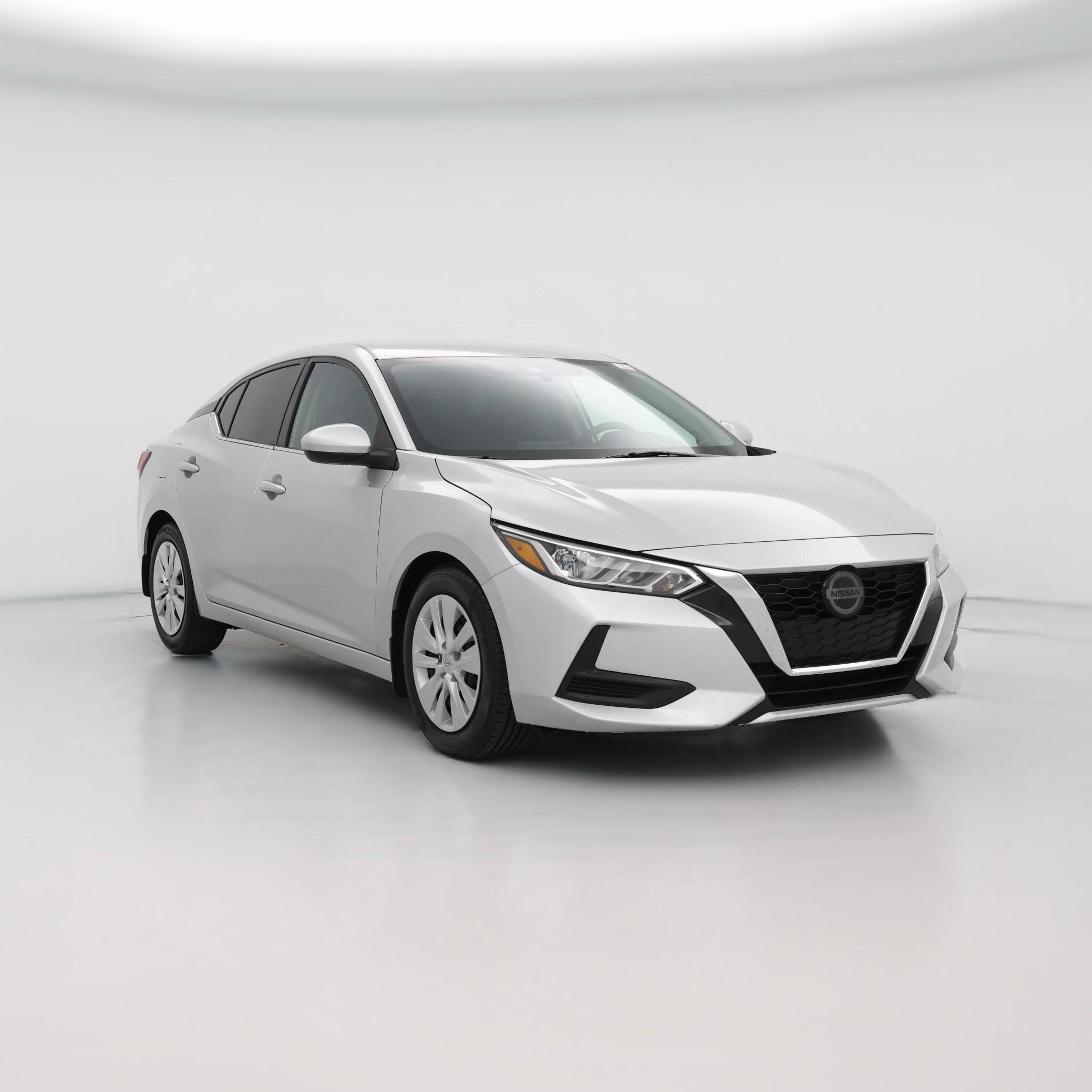Thumbnail: 2021 Nissan Sentra - 1