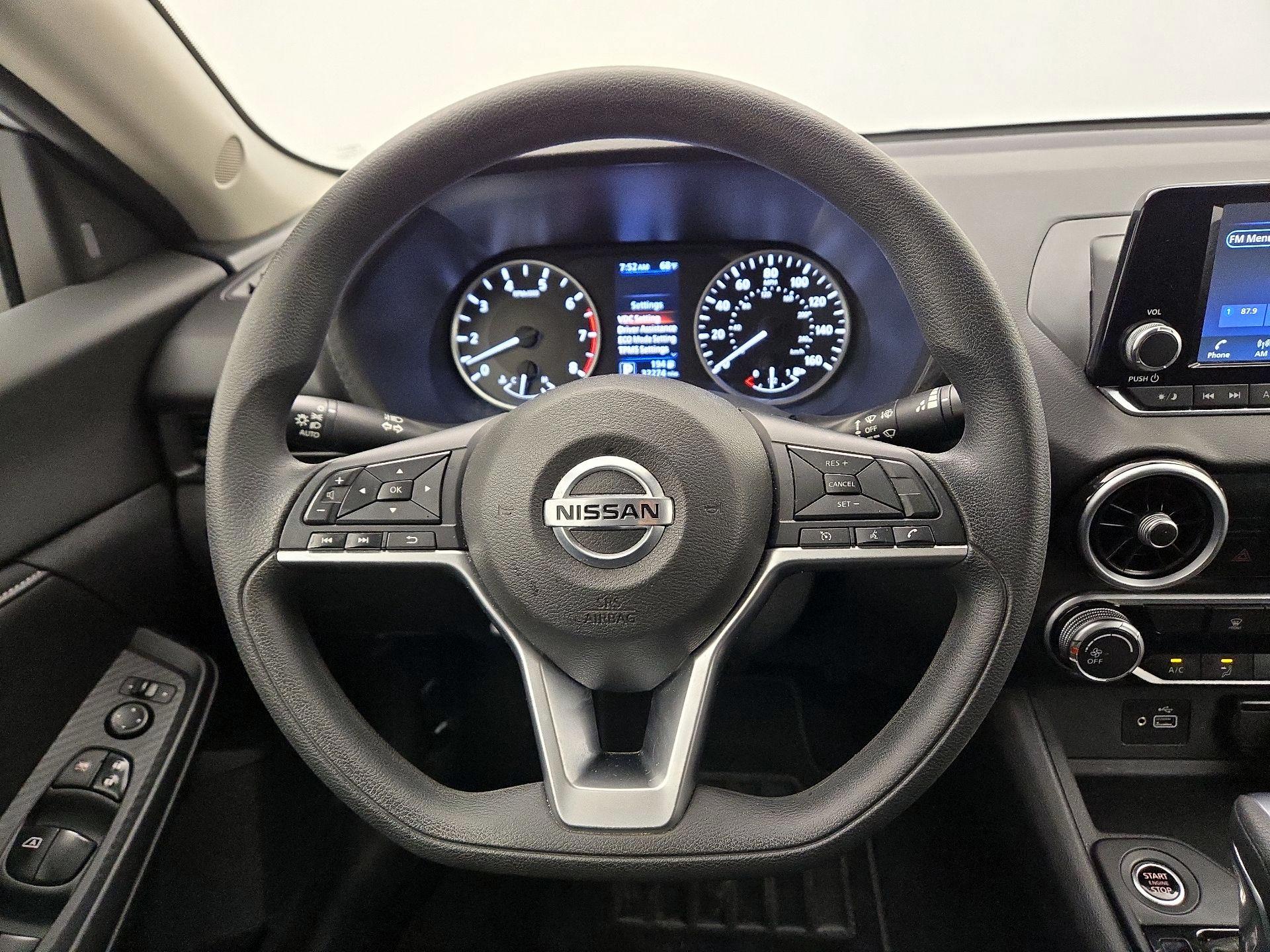 Thumbnail: 2021 Nissan Sentra - 10