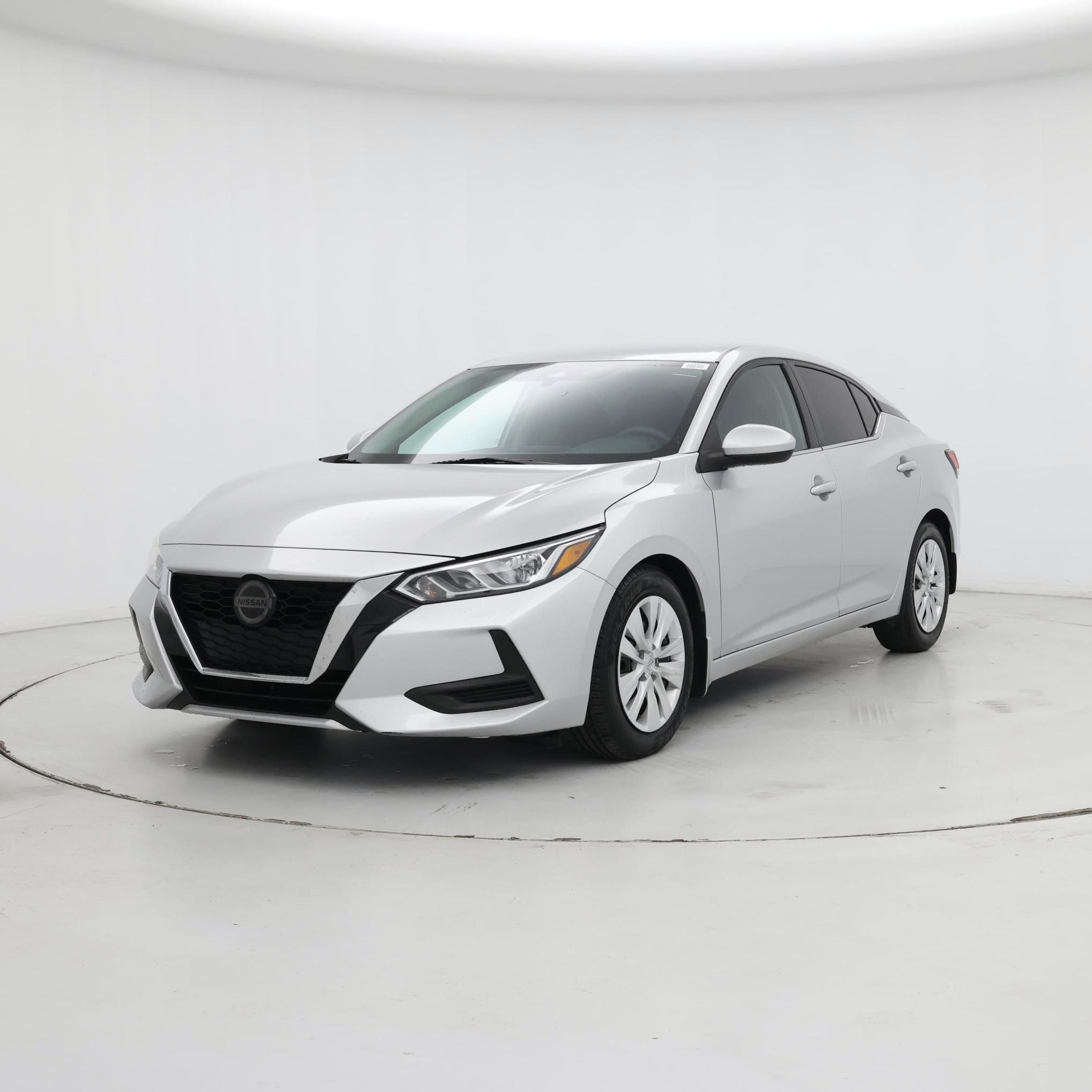 Thumbnail: 2021 Nissan Sentra - 4