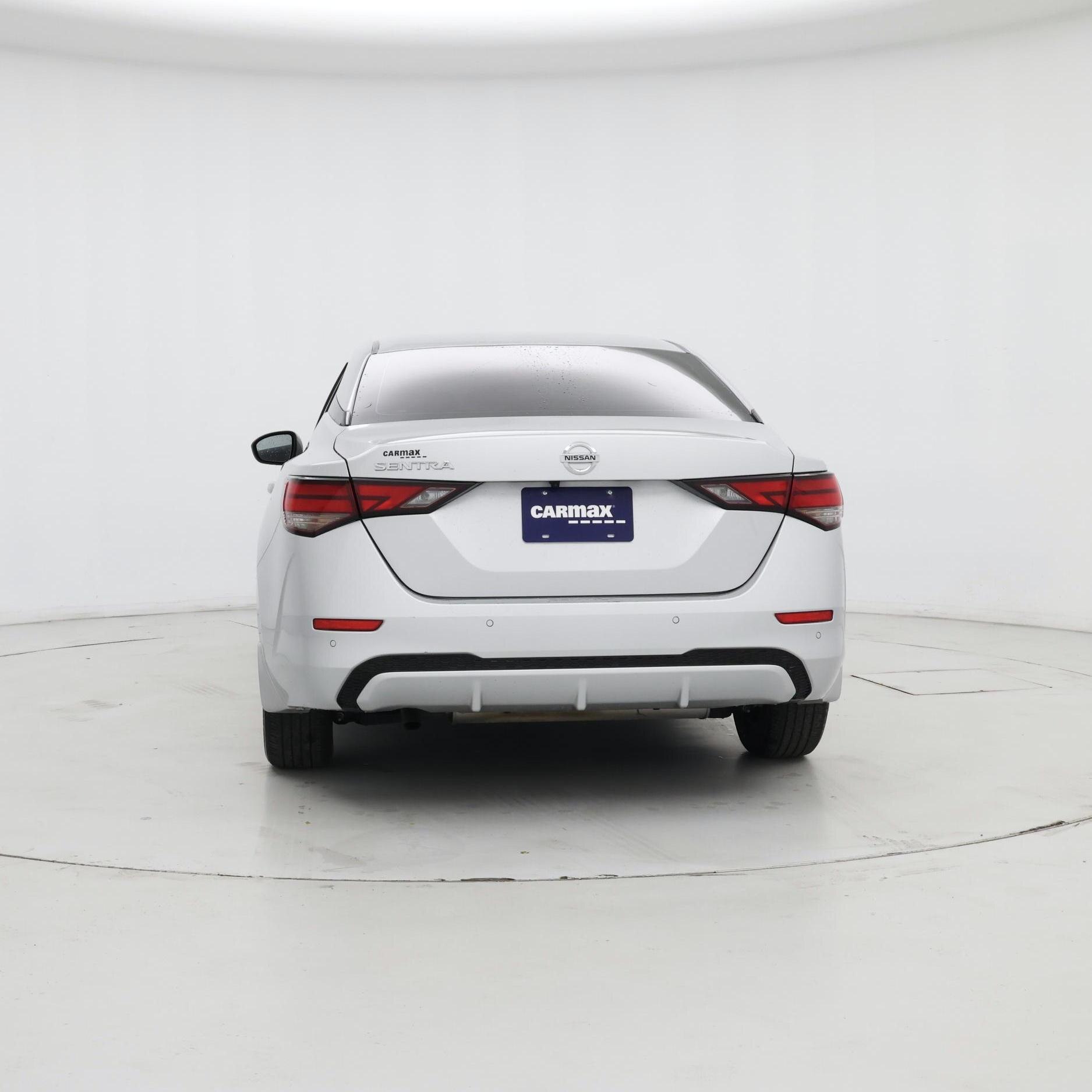 Thumbnail: 2021 Nissan Sentra - 6