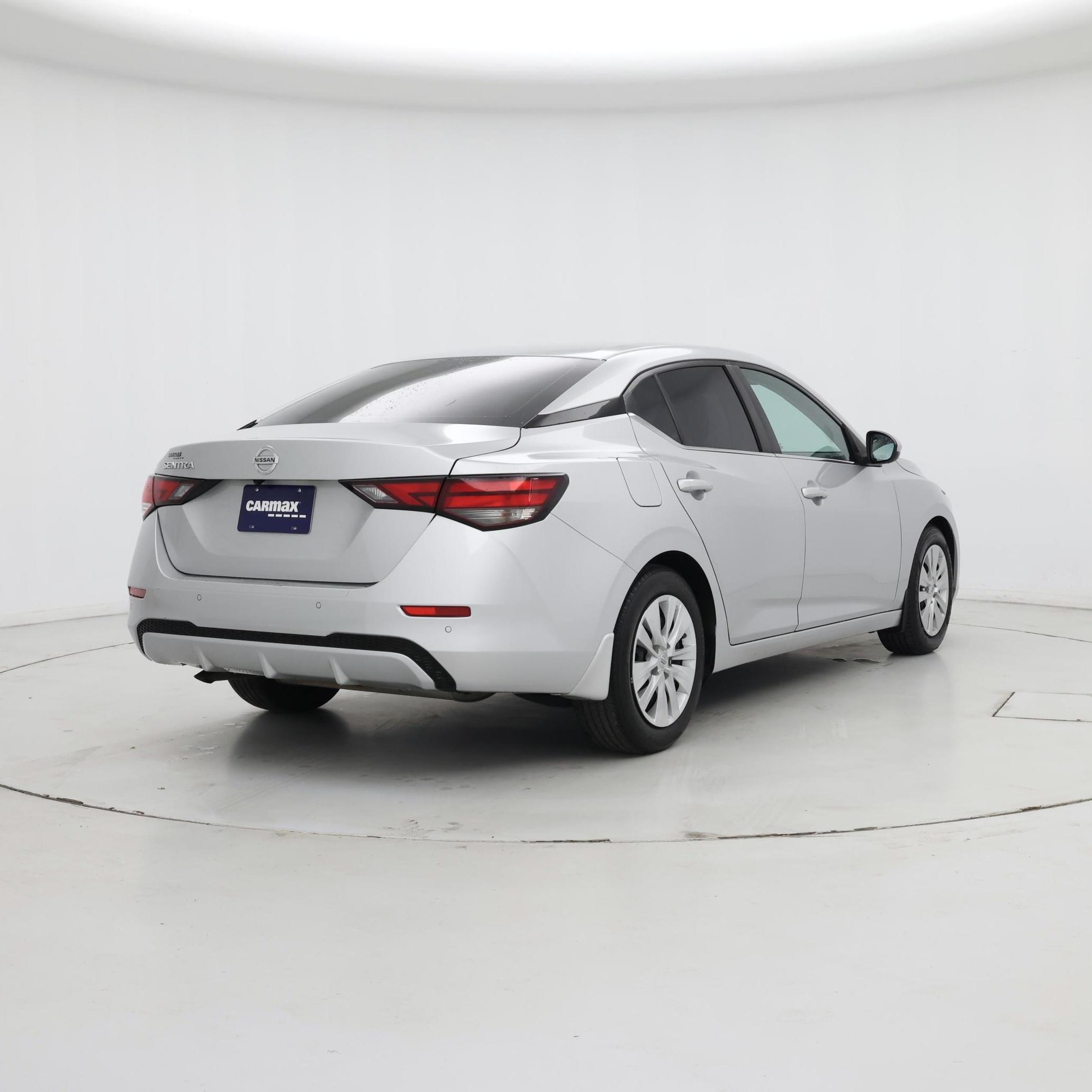 Thumbnail: 2021 Nissan Sentra - 8