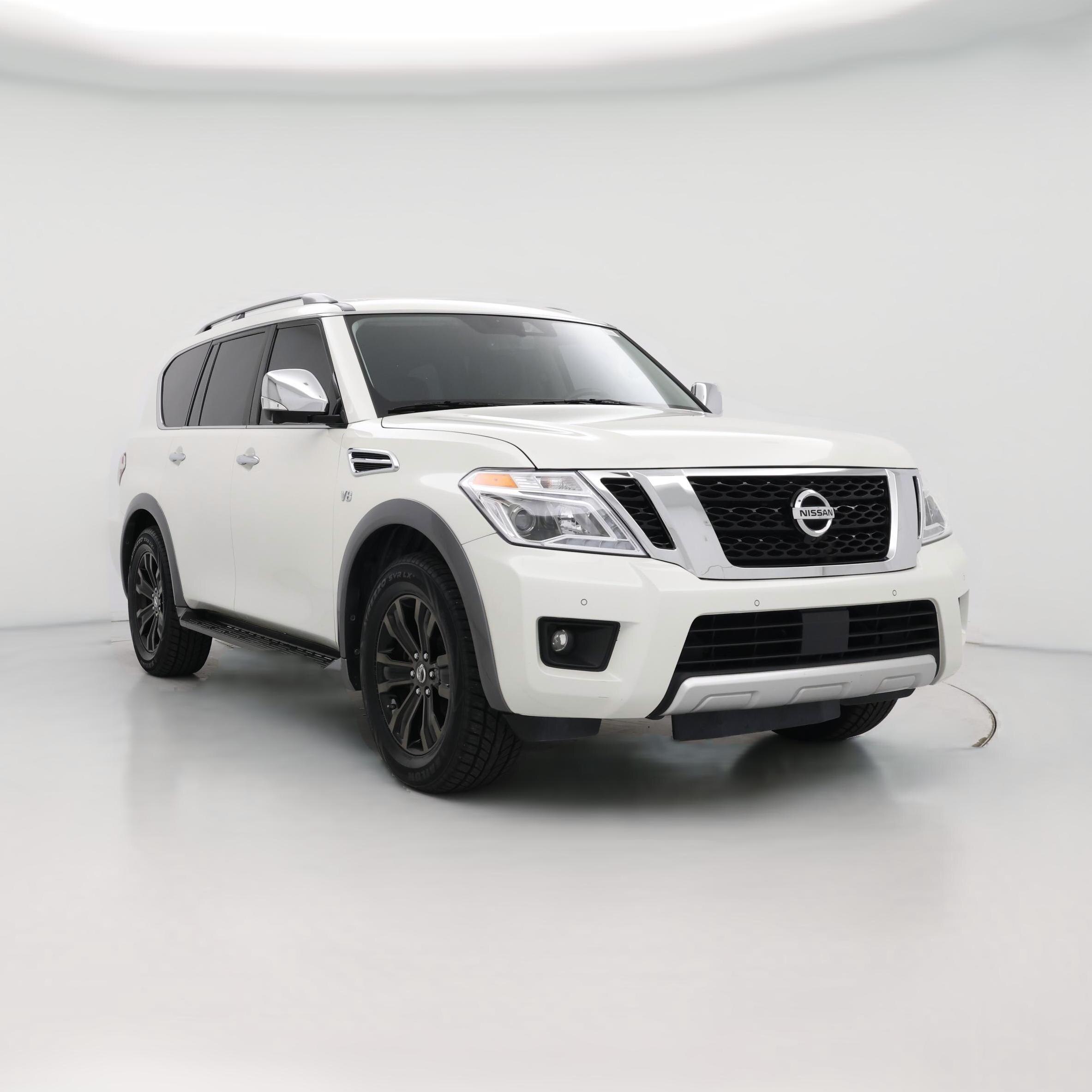 Thumbnail: 2018 Nissan Armada - 1