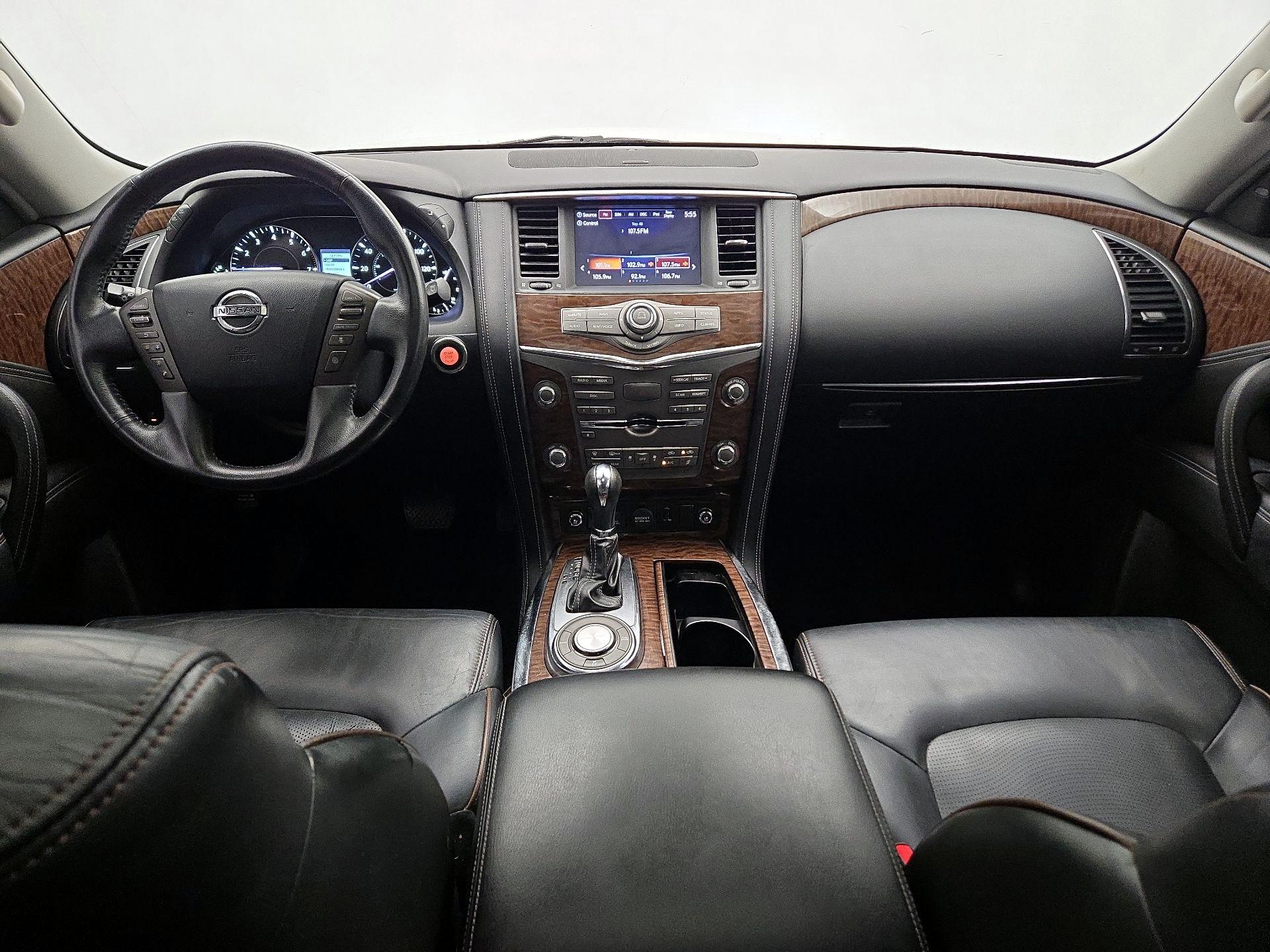 Thumbnail: 2018 Nissan Armada - 9