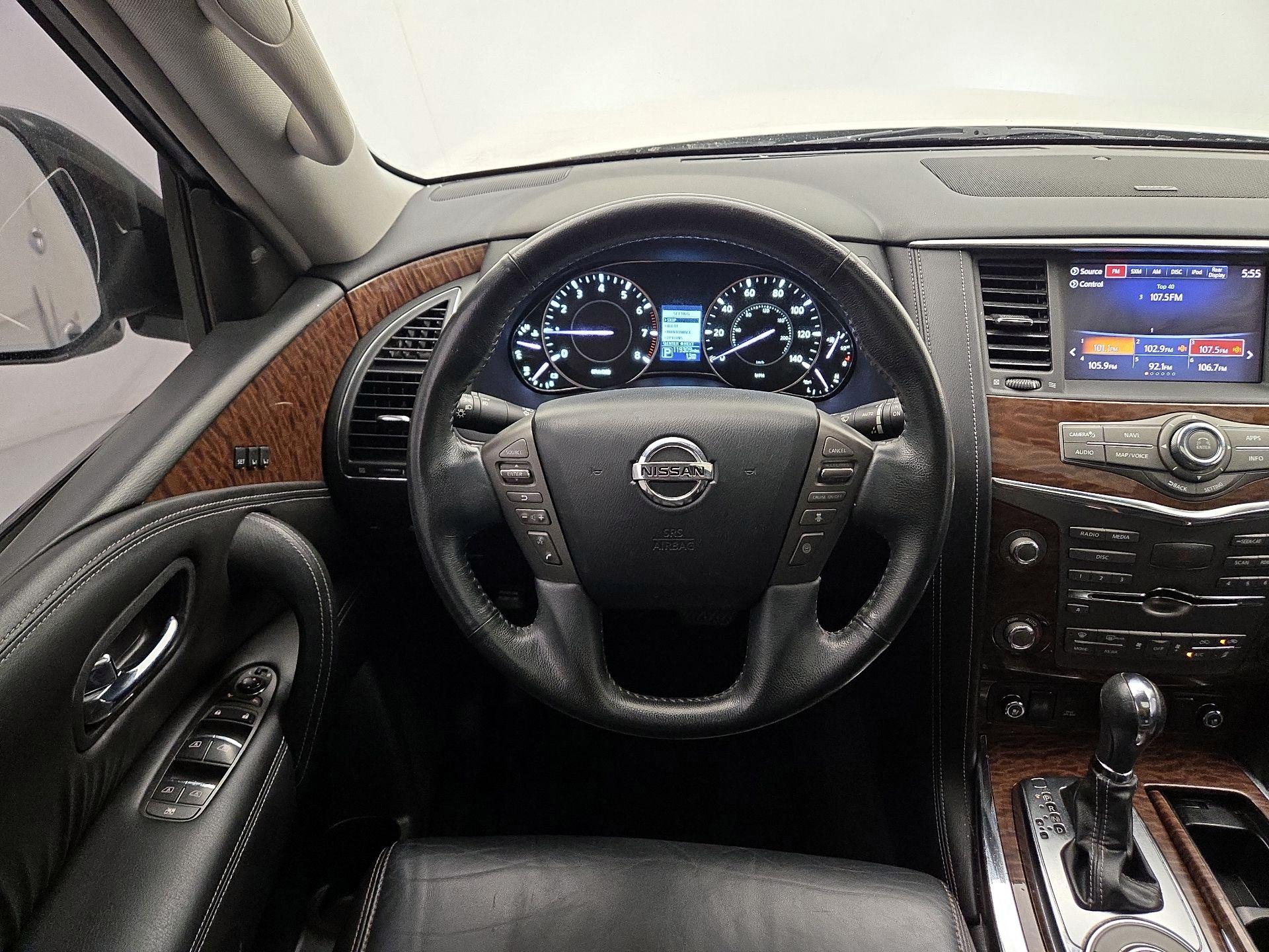 Thumbnail: 2018 Nissan Armada - 10